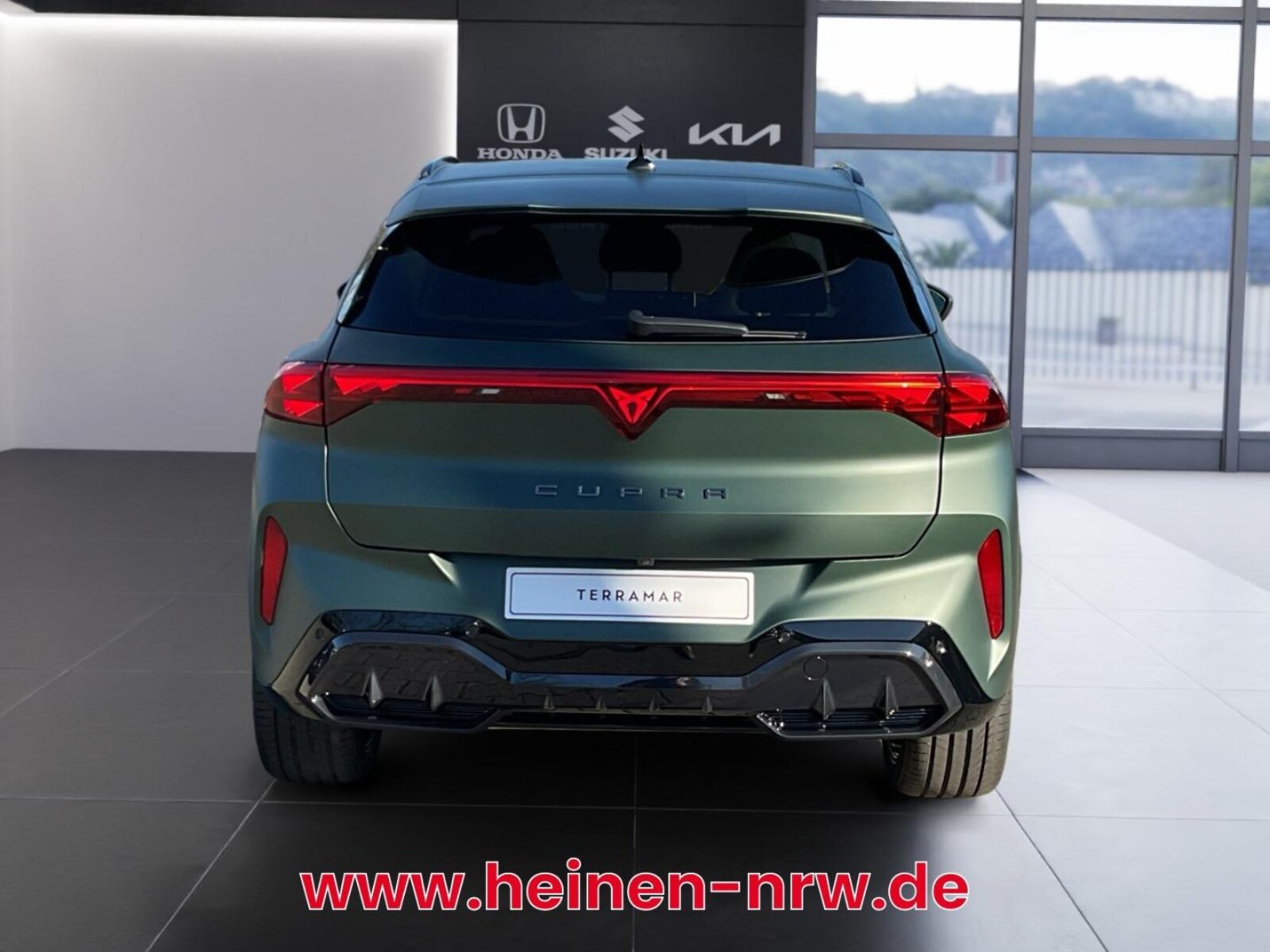 CUPRA Terramar – Bild 5