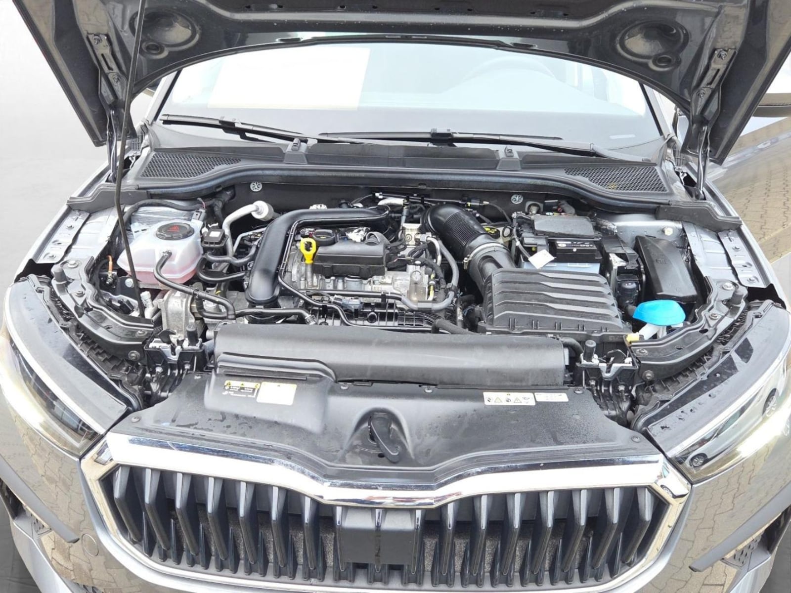 Škoda Scala – Bild 19
