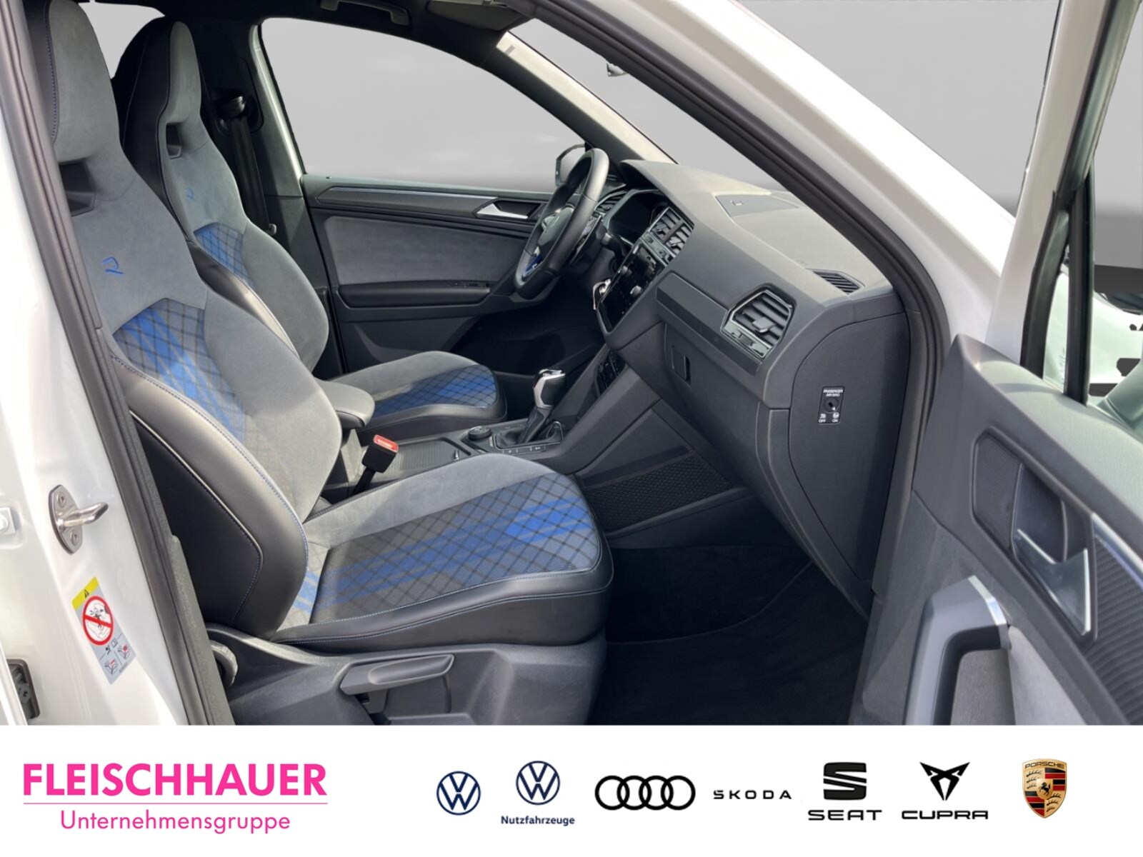 Volkswagen Tiguan – Bild 13