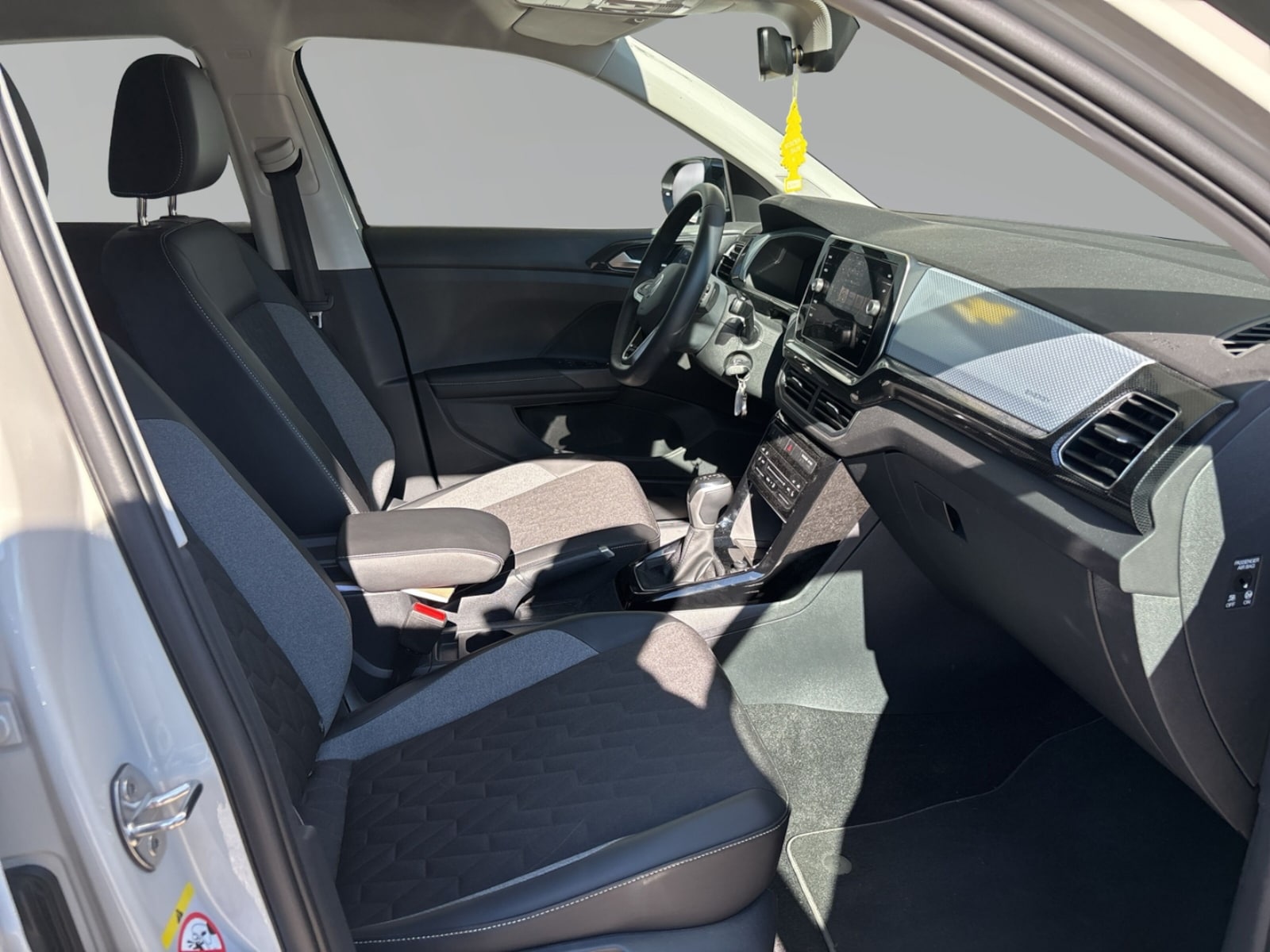 Volkswagen T-Cross – Bild 7