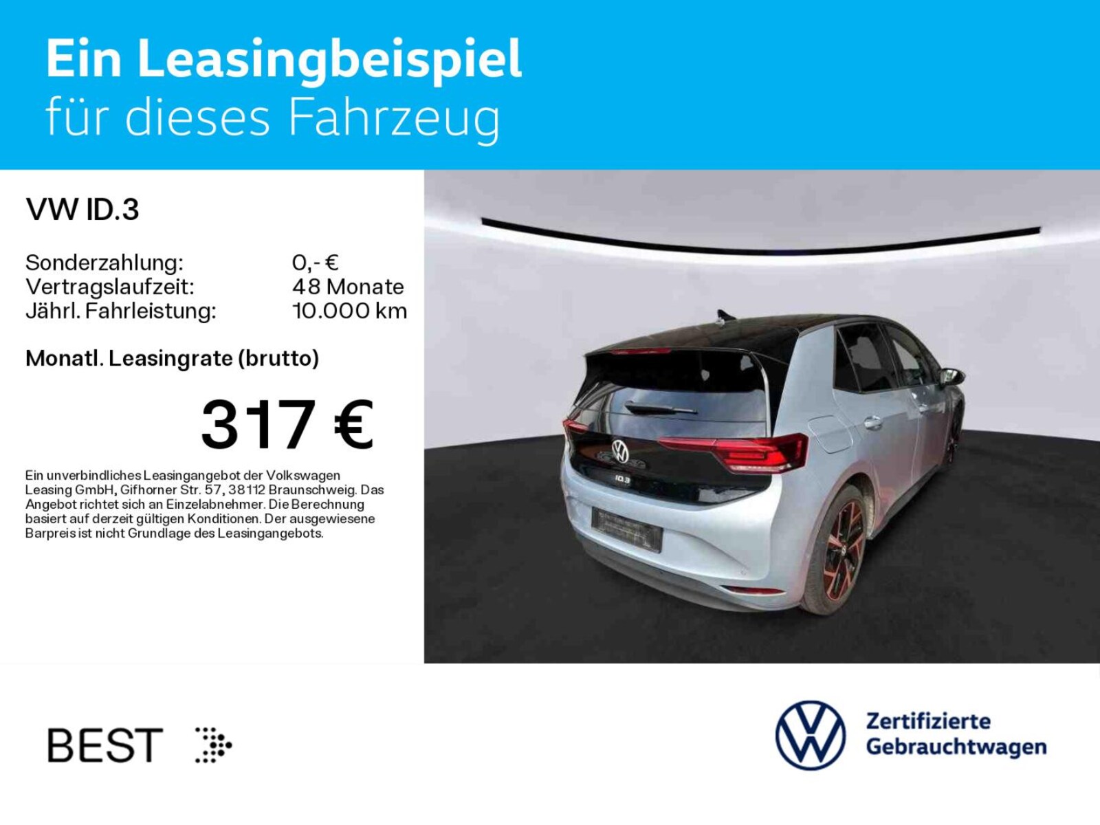 Volkswagen ID.3 – Bild 3