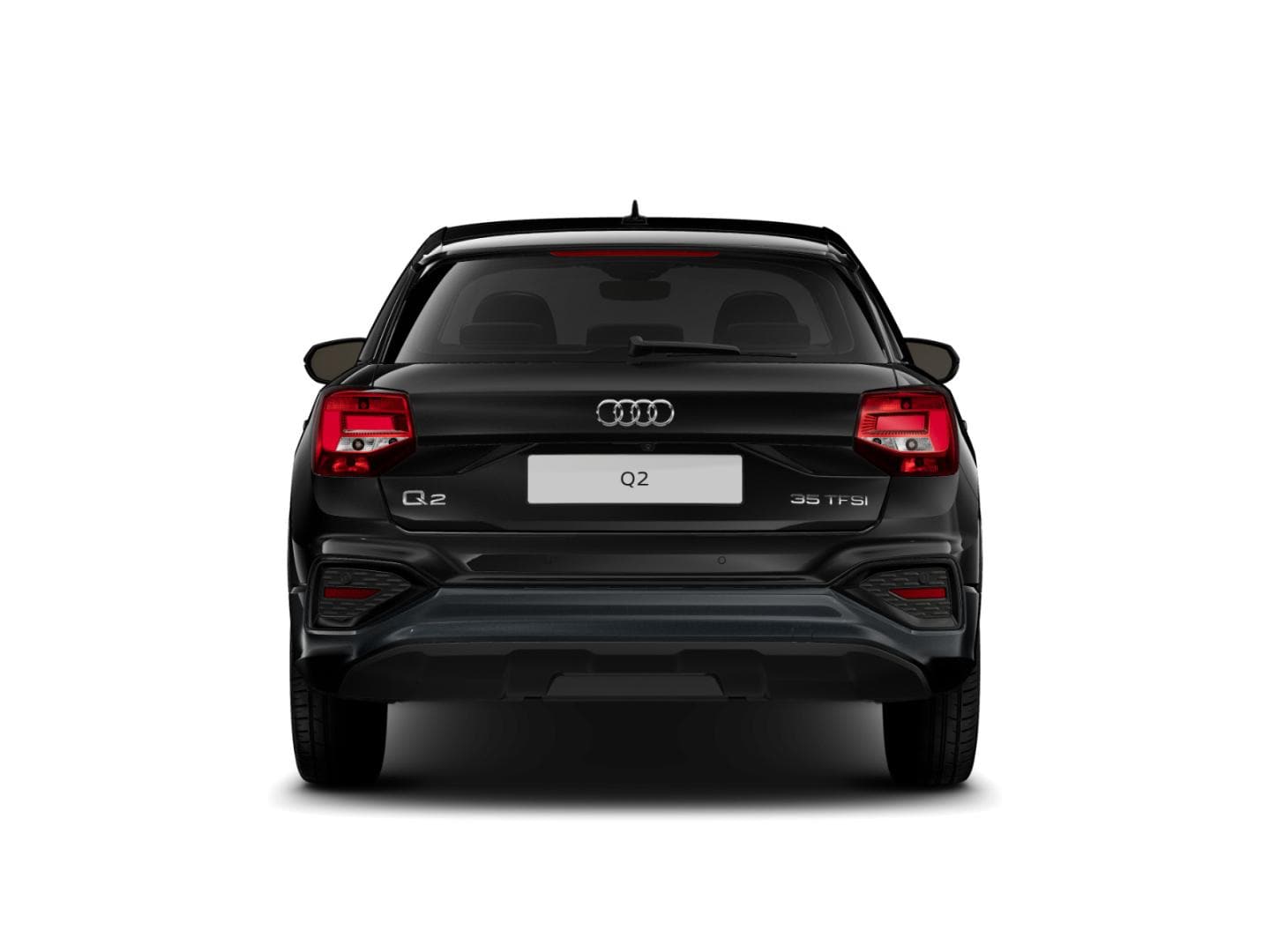 Bild über Audi Q2 advanced 35 TFSI S tronic - für weitere Informationen kontaktieren Sie den Audi Partner