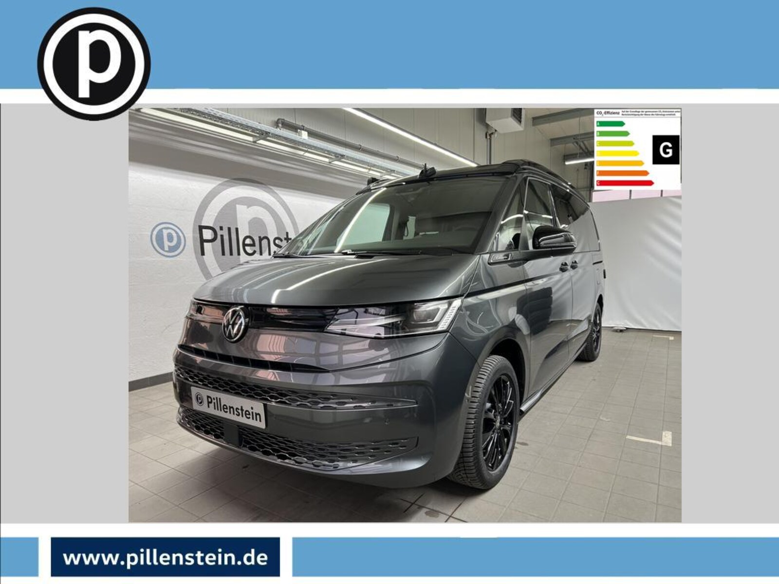 Volkswagen California
