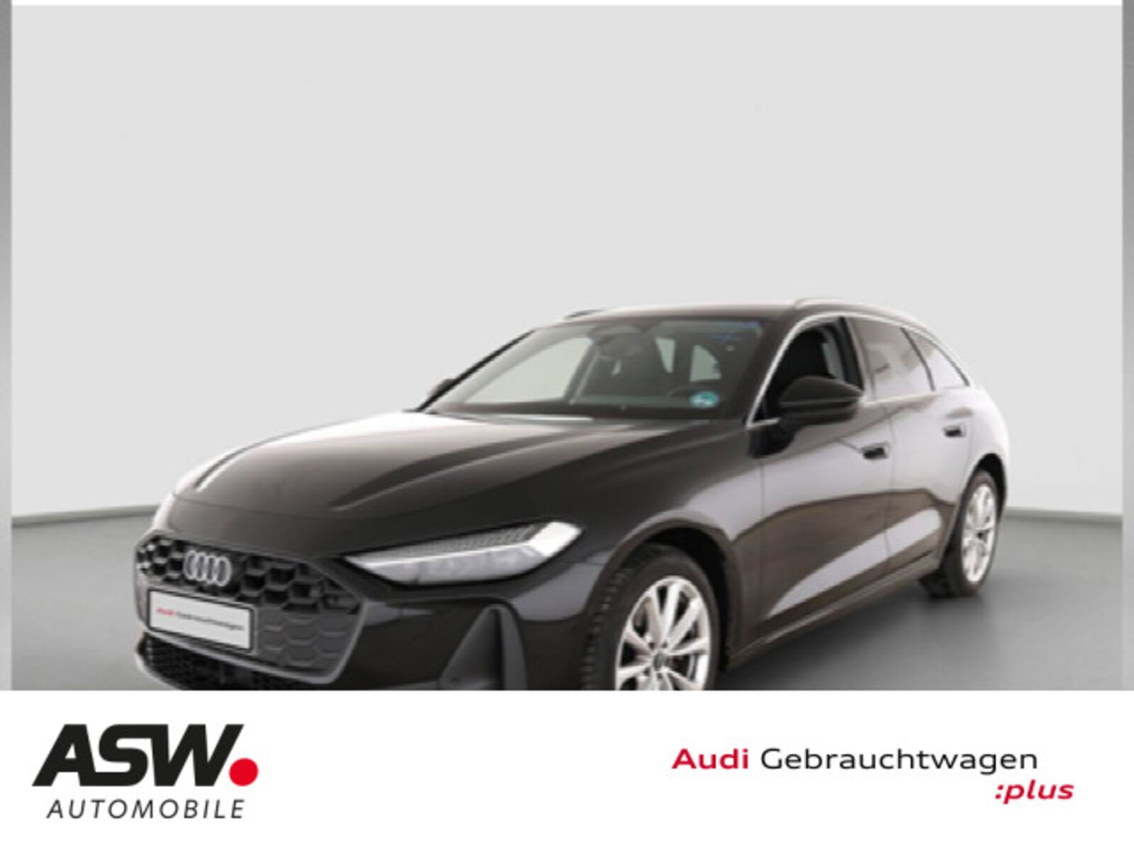 Audi A5 Avant