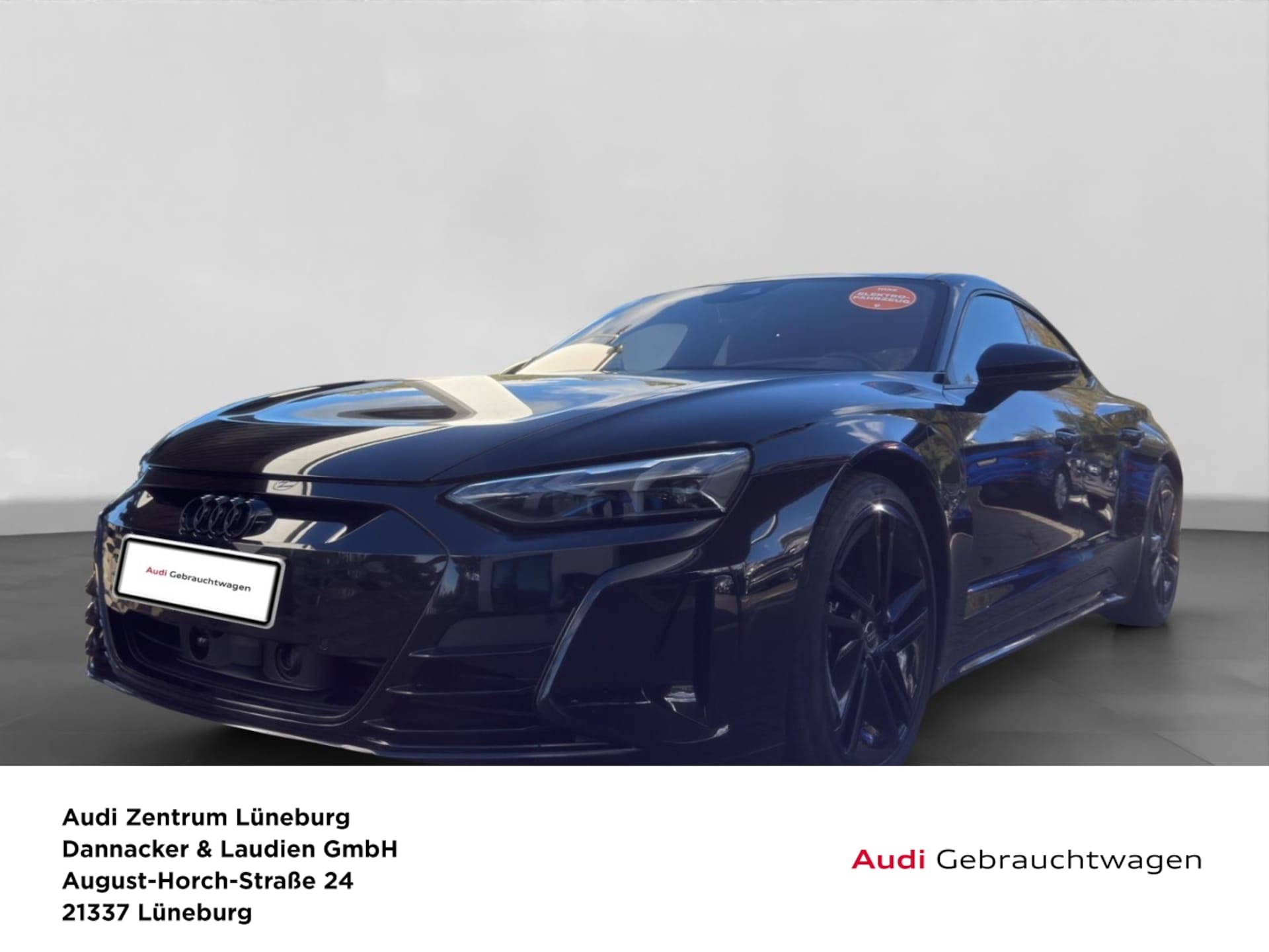 Audi RS e-tron GT 2023