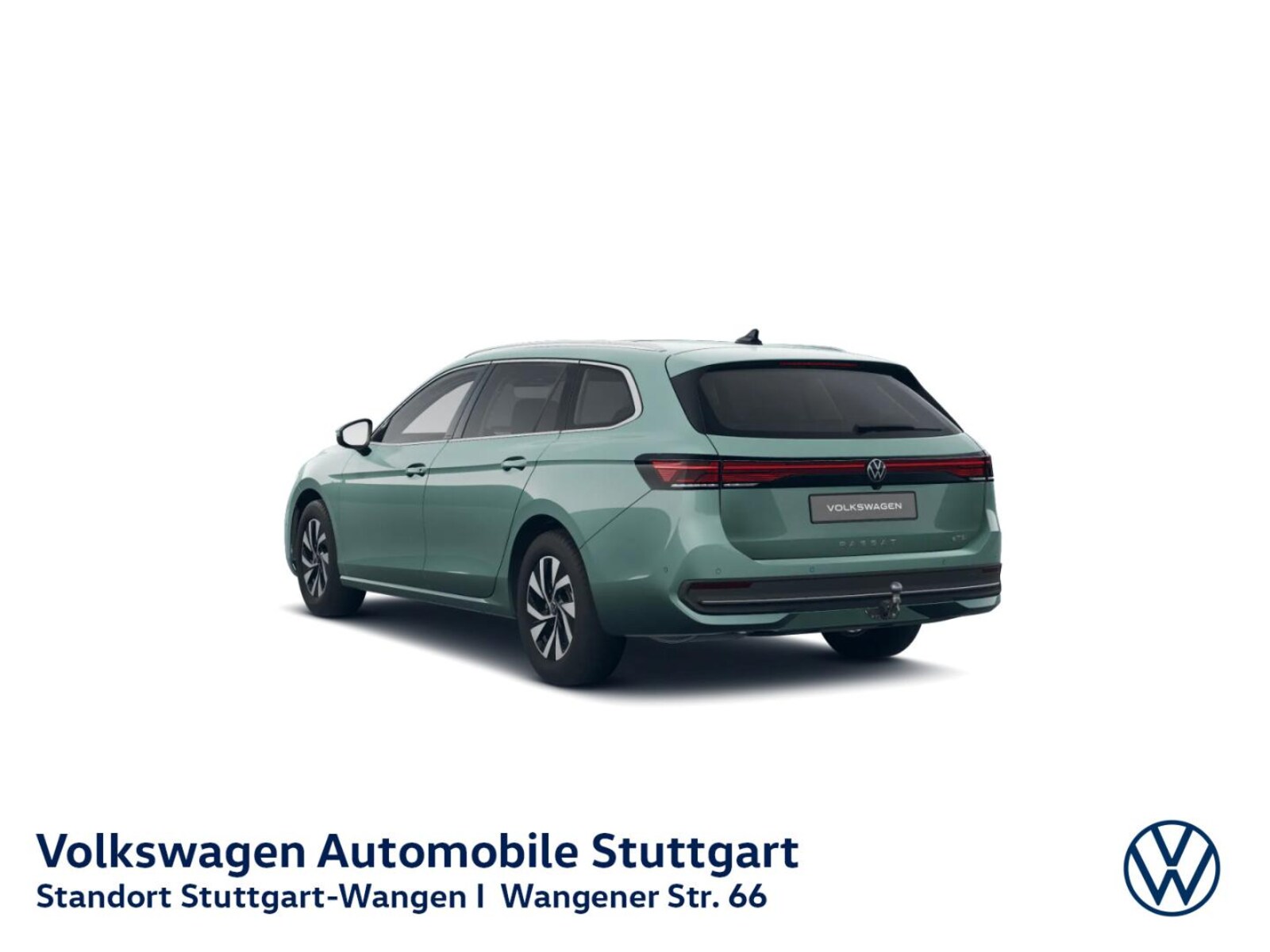 Volkswagen Passat – Bild 4