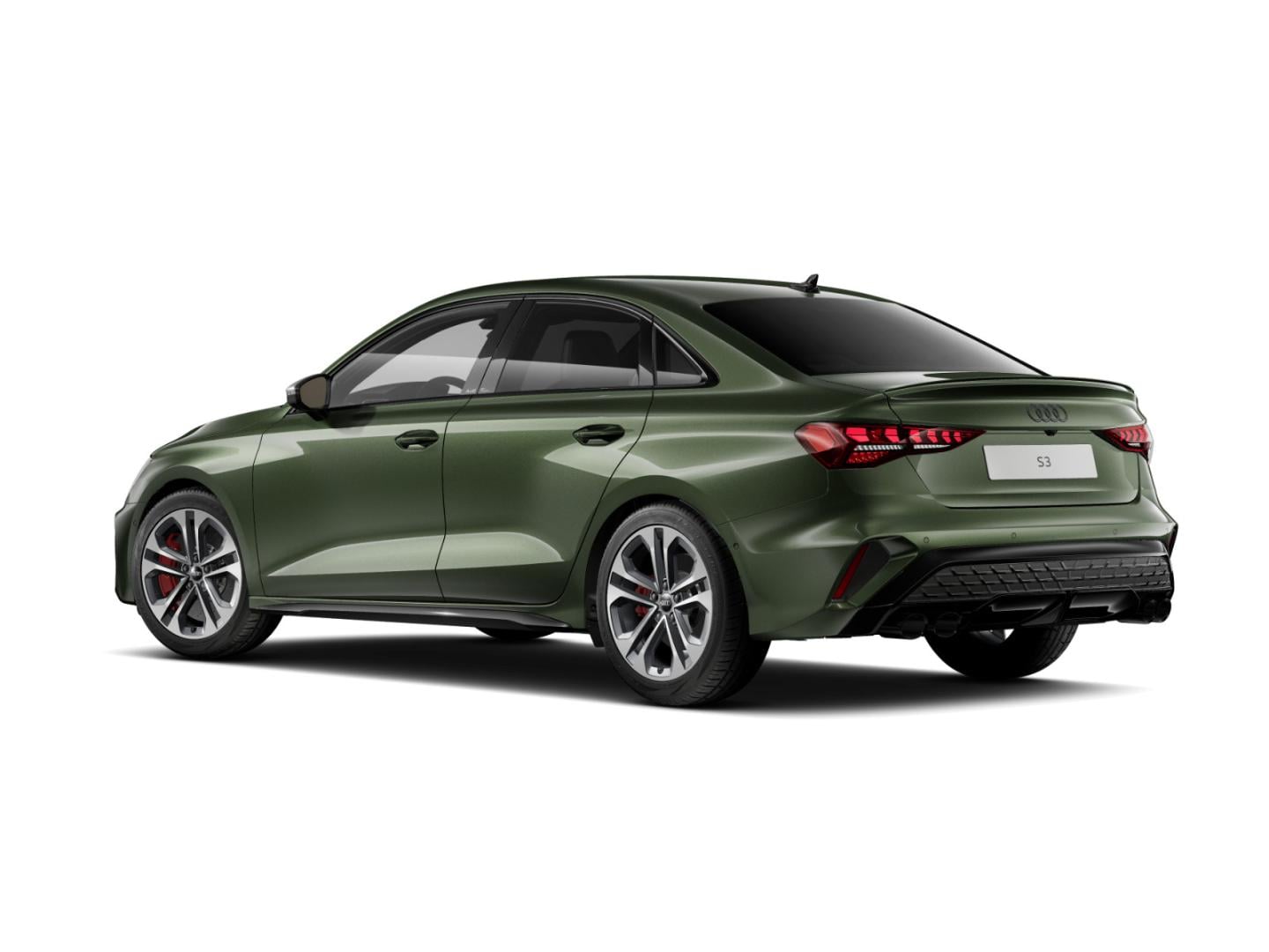 Bild über Audi S3 Limousine TFSI quattro S tronic - für weitere Informationen kontaktieren Sie den Audi Partner