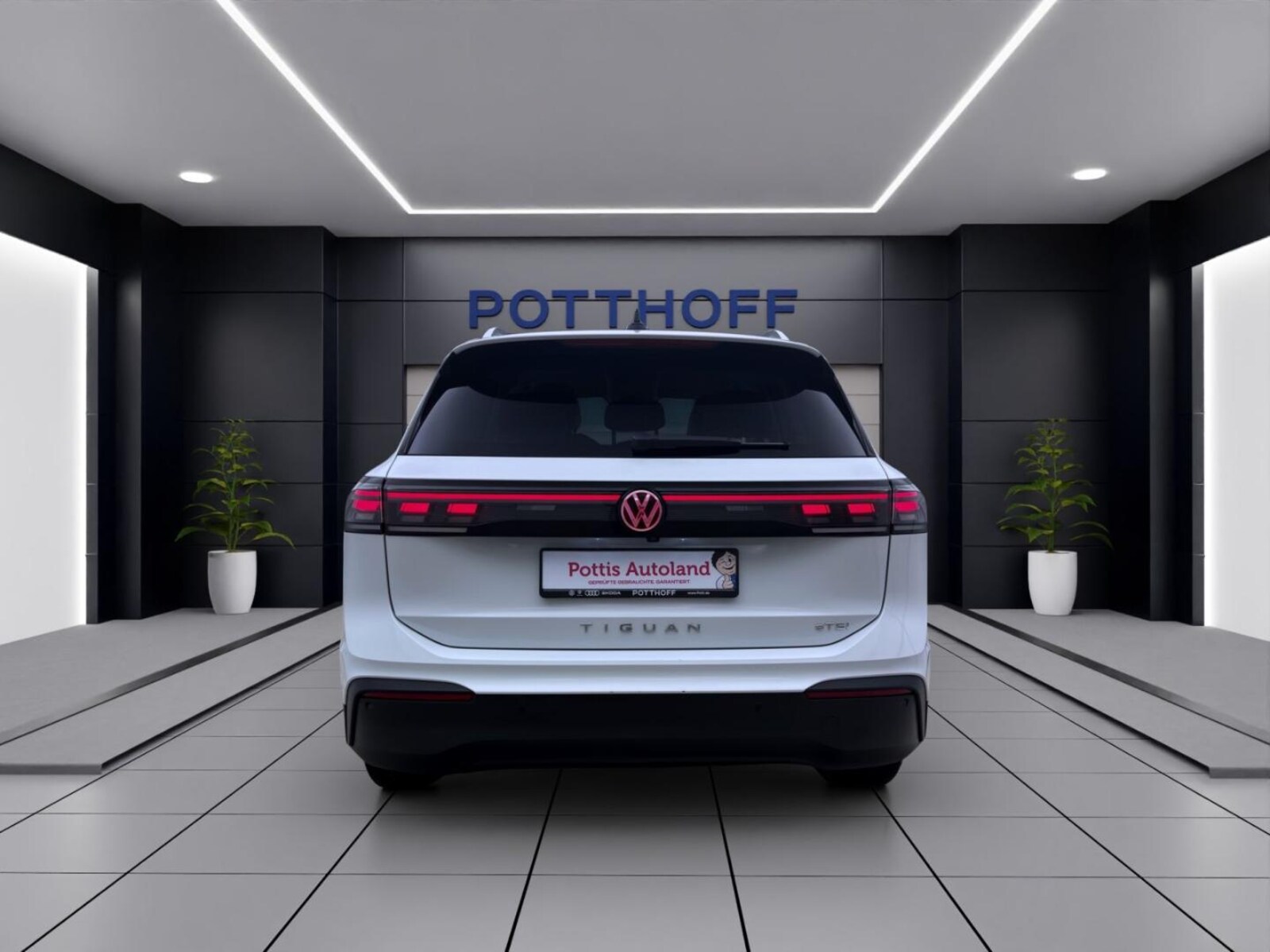 Volkswagen Tiguan – Bild 4