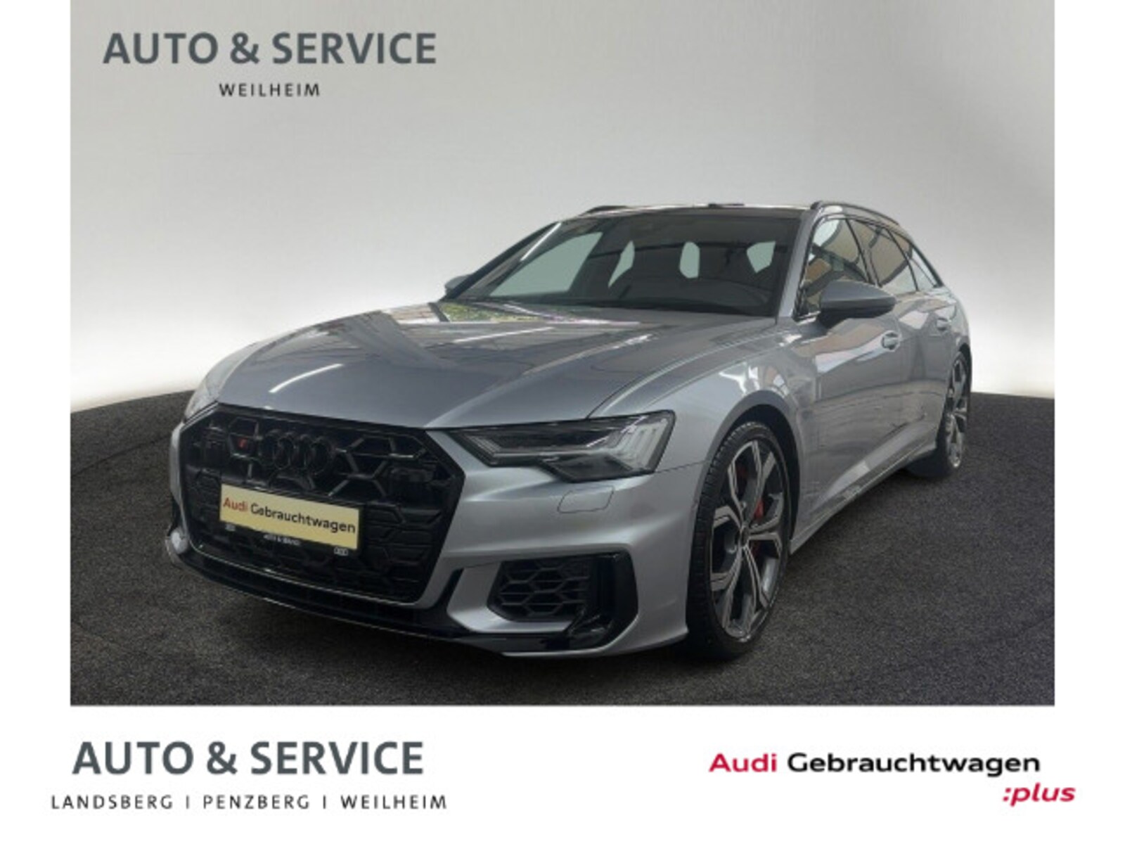 Audi S6 Avant