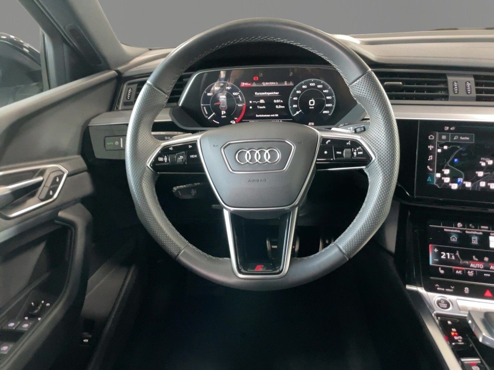 Audi Q8 e-tron – Bild 10