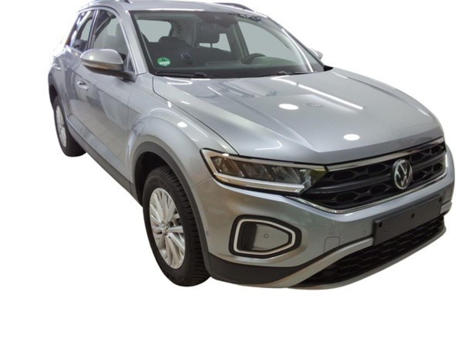 Volkswagen T-Roc – Bild 3
