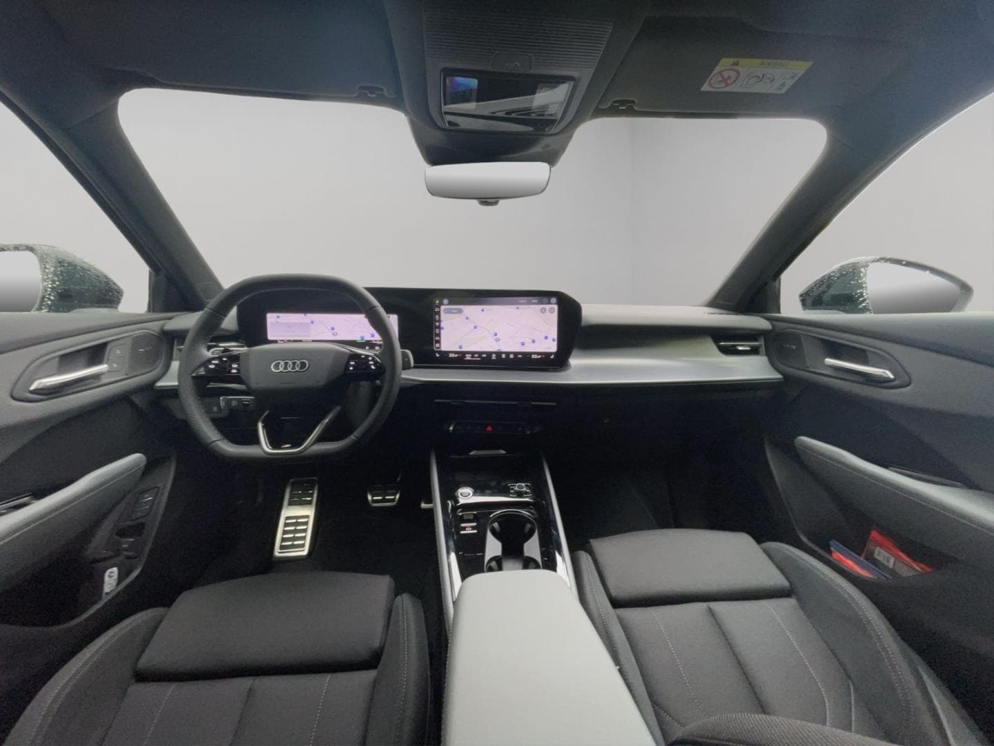 Bild über Audi Q3 Sportback TFSI 110 kW S tronic - für weitere Informationen kontaktieren Sie den Audi Partner