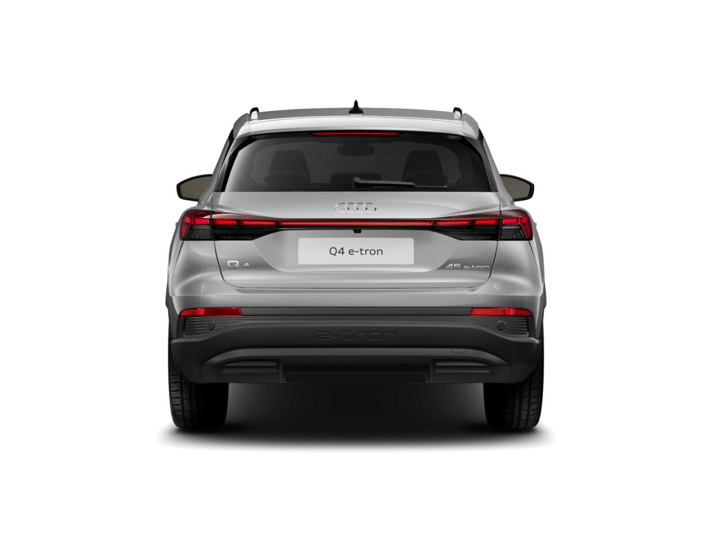 Bild über Audi Q4 e-tron 45 e-tron - für weitere Informationen kontaktieren Sie den Audi Partner