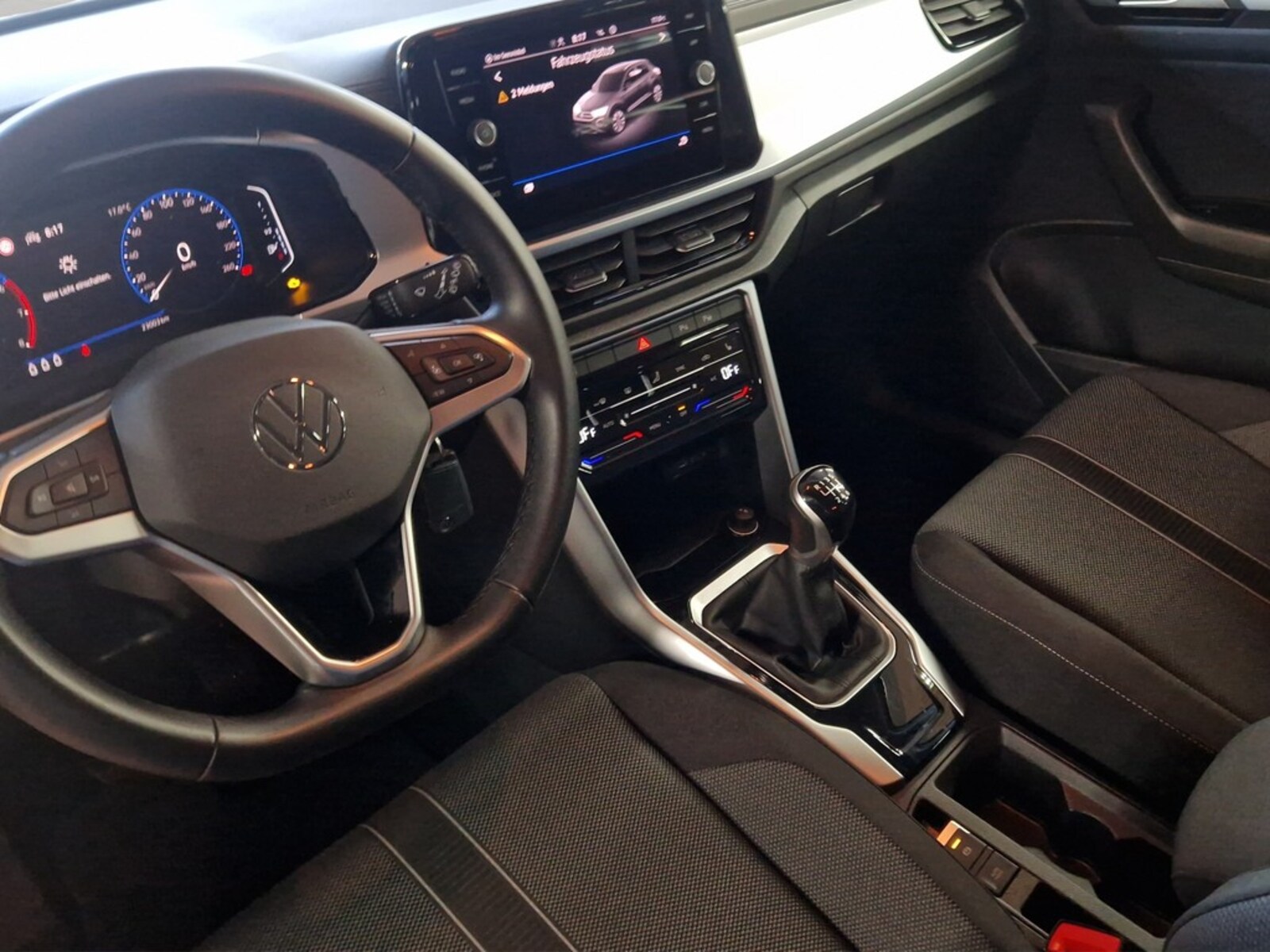 Volkswagen T-Roc – Bild 15