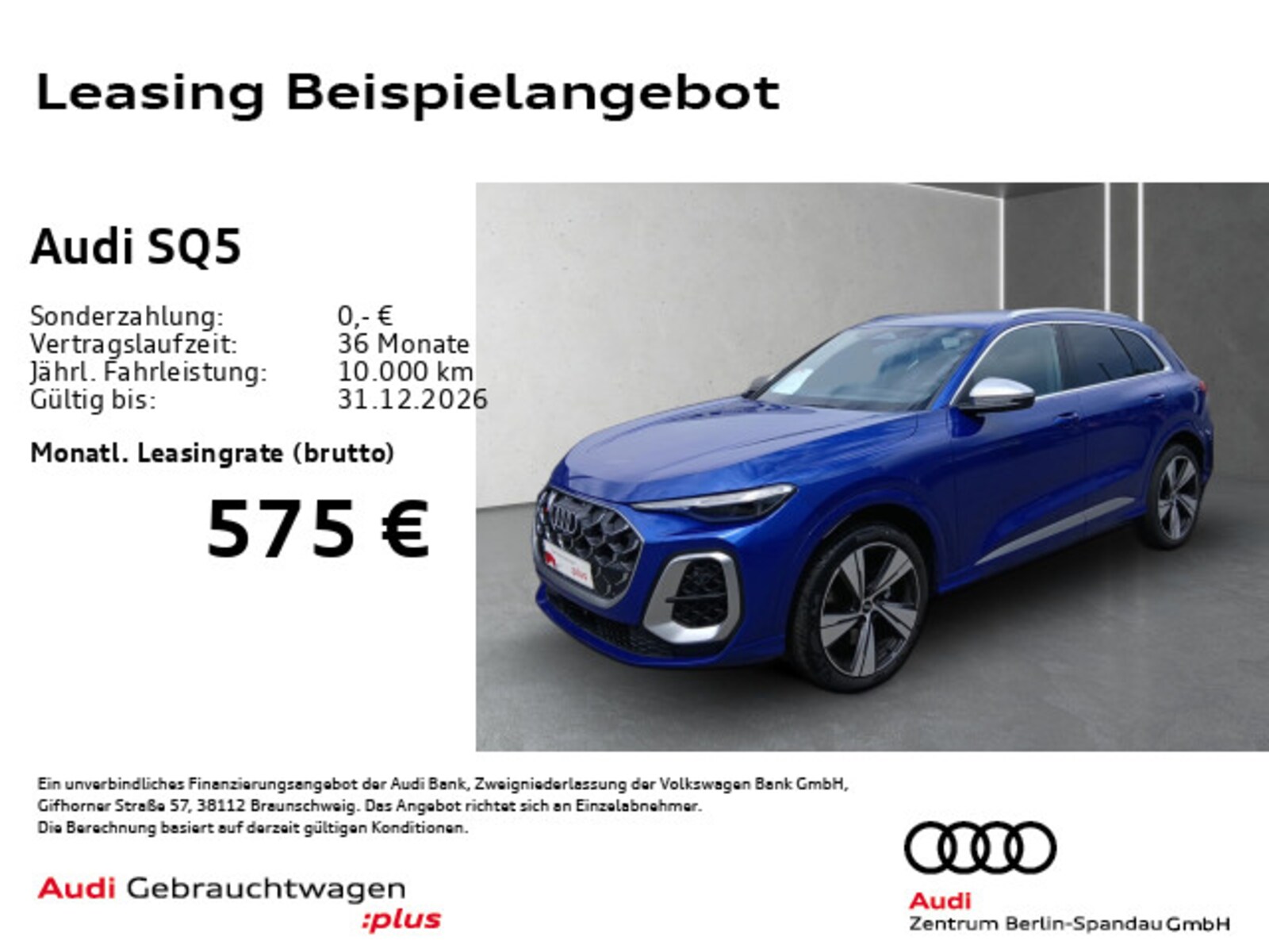 Audi SQ5 – Bild 2