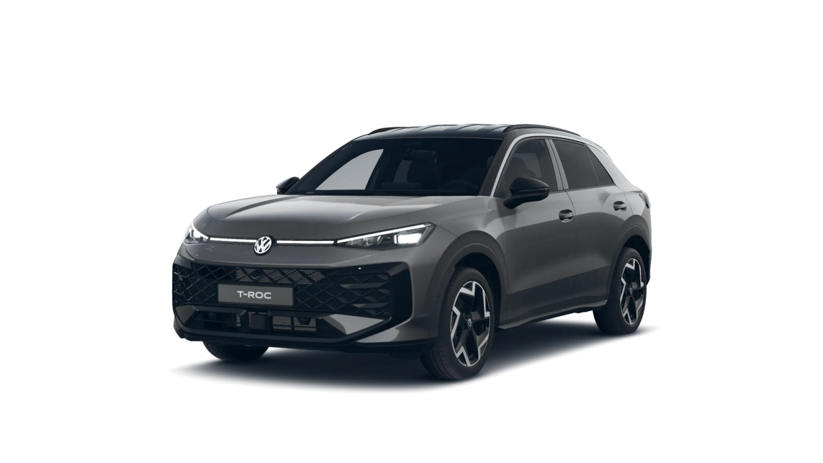 Volkswagen T-Roc – Bild 2