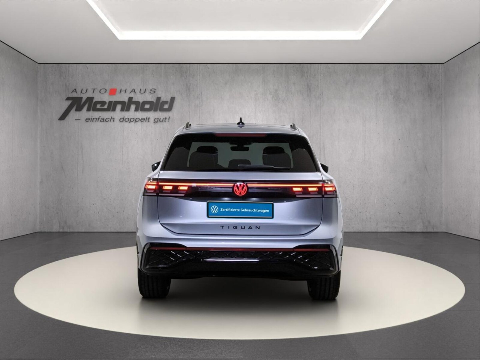 Volkswagen Tiguan – Bild 5