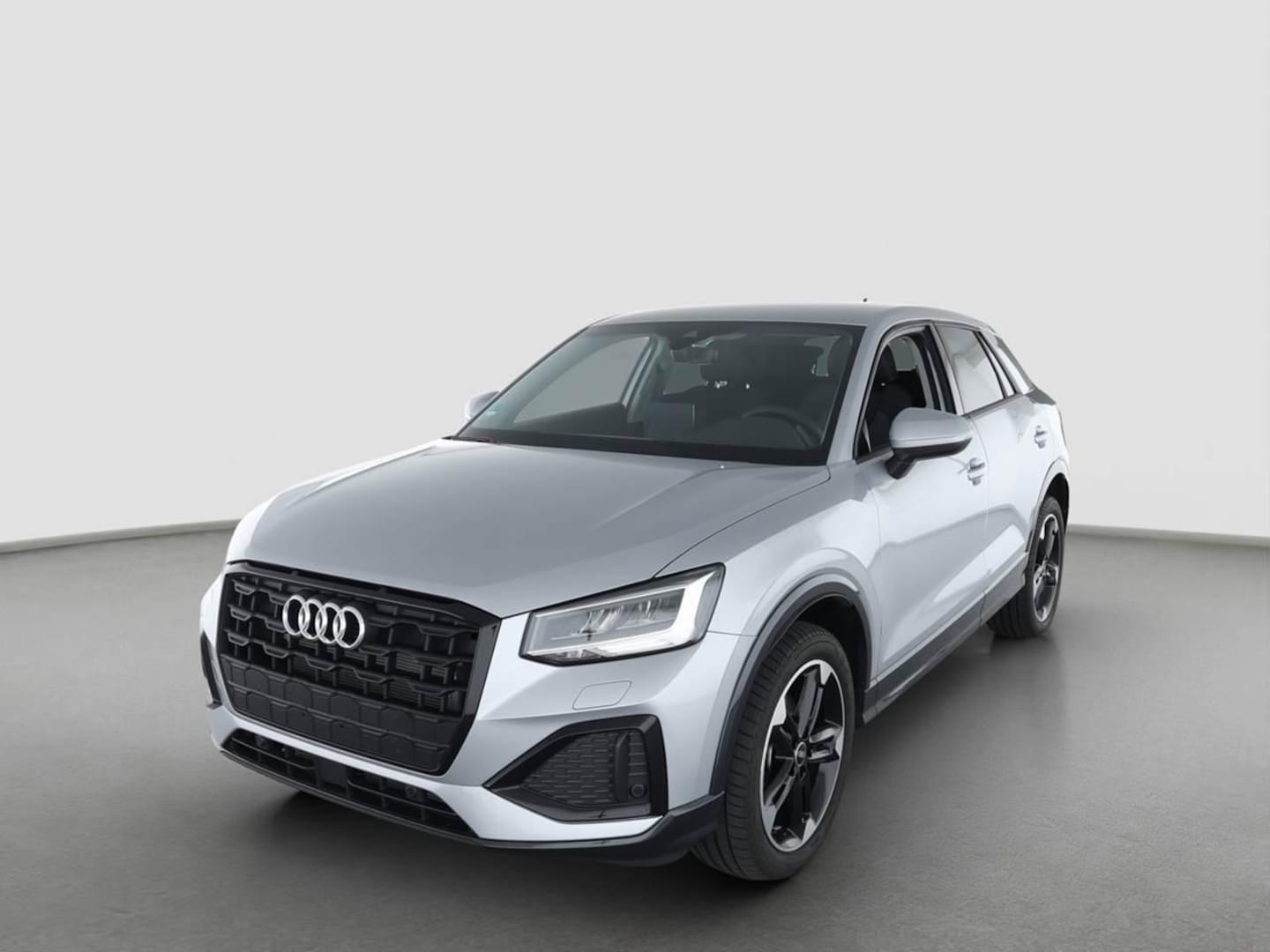 Bild über Audi Q2 advanced 35 TFSI S tronic - für weitere Informationen kontaktieren Sie den Audi Partner