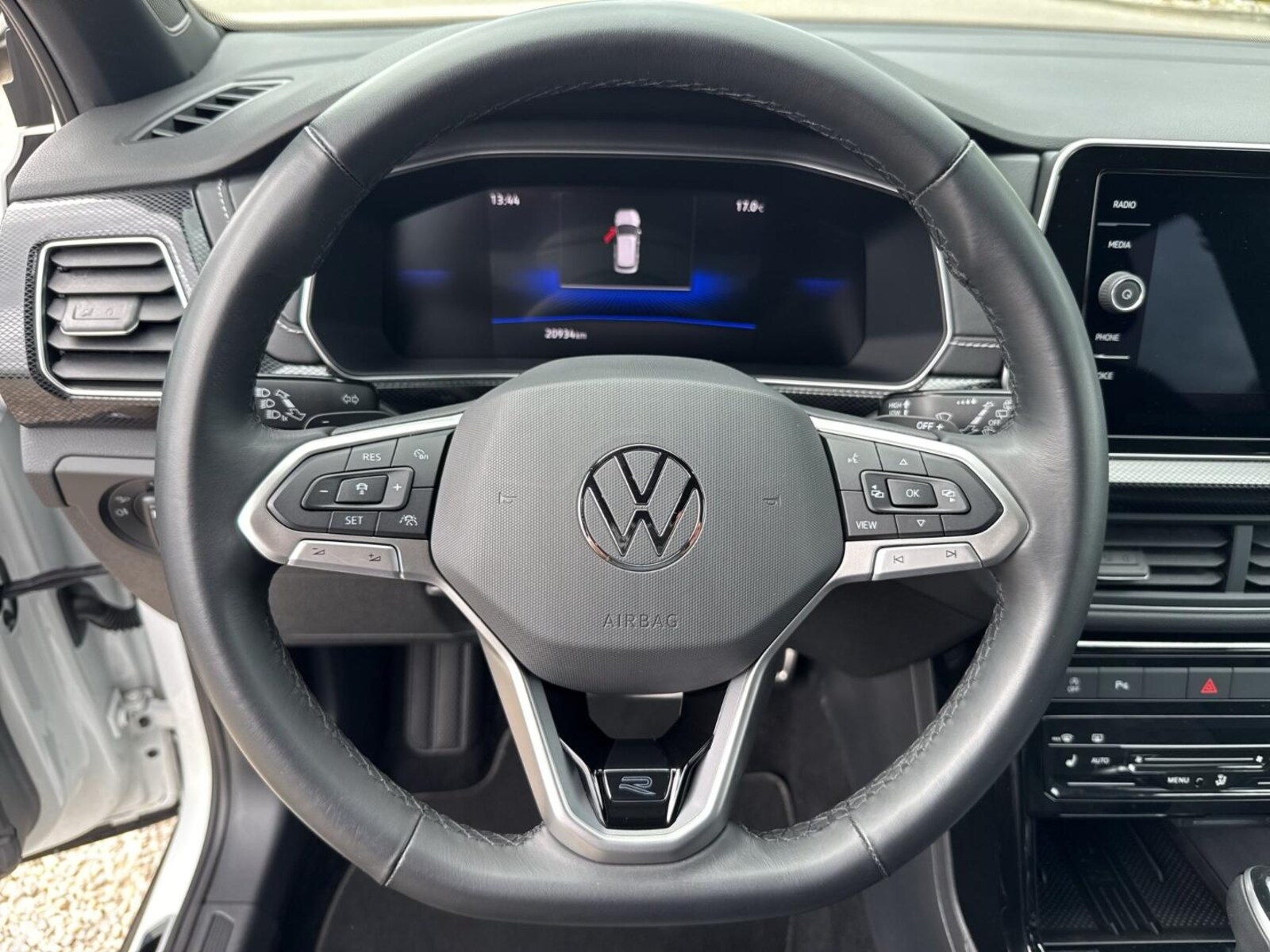 Volkswagen T-Cross – Bild 20