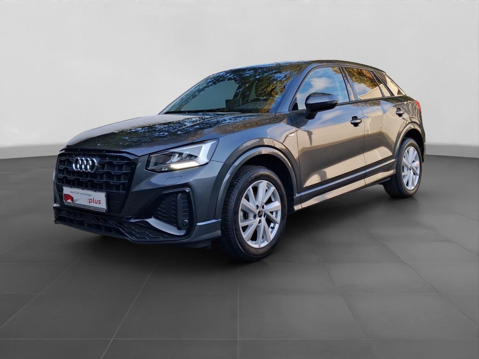Audi Q2
