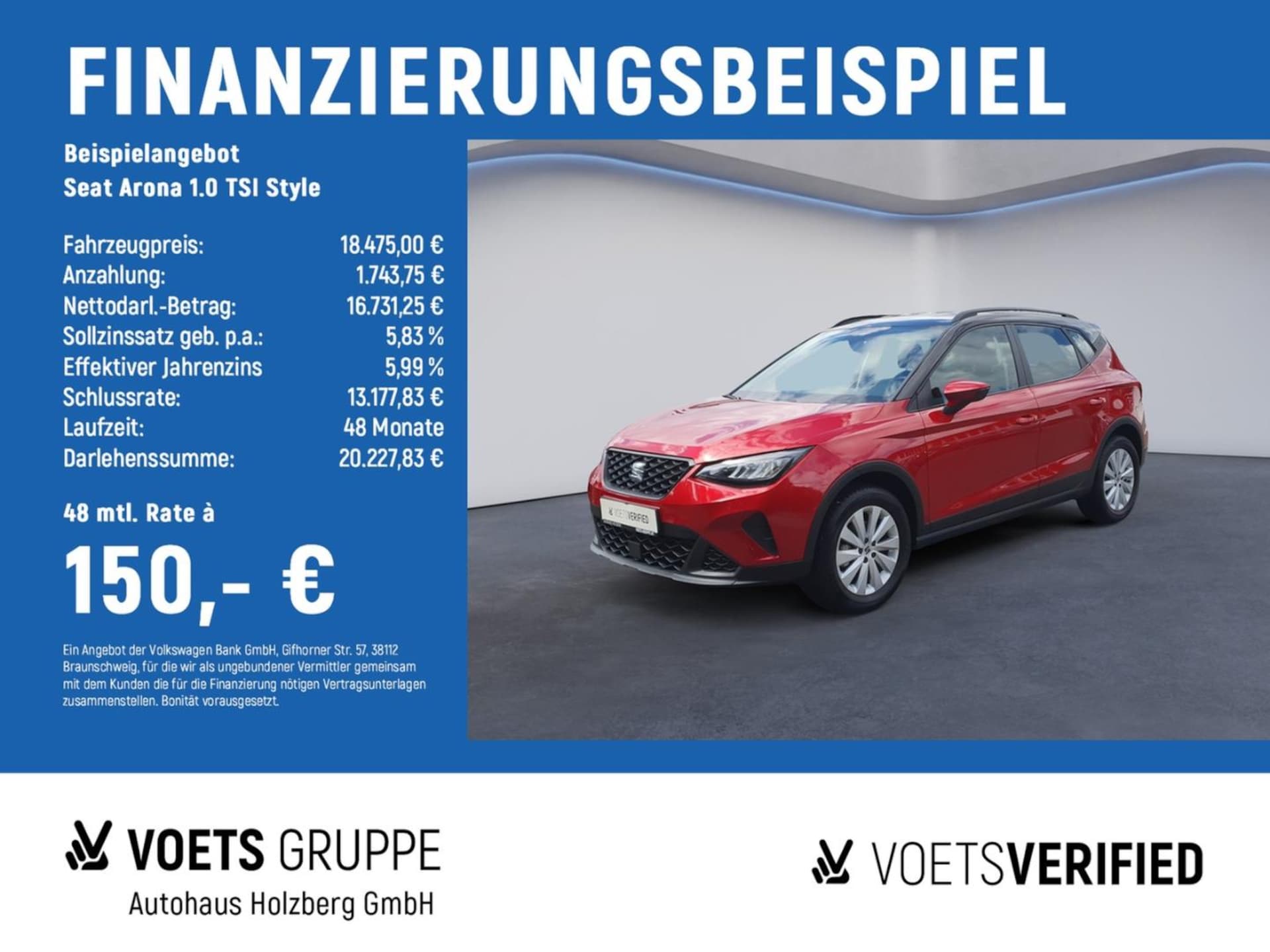 Seat Arona 2024