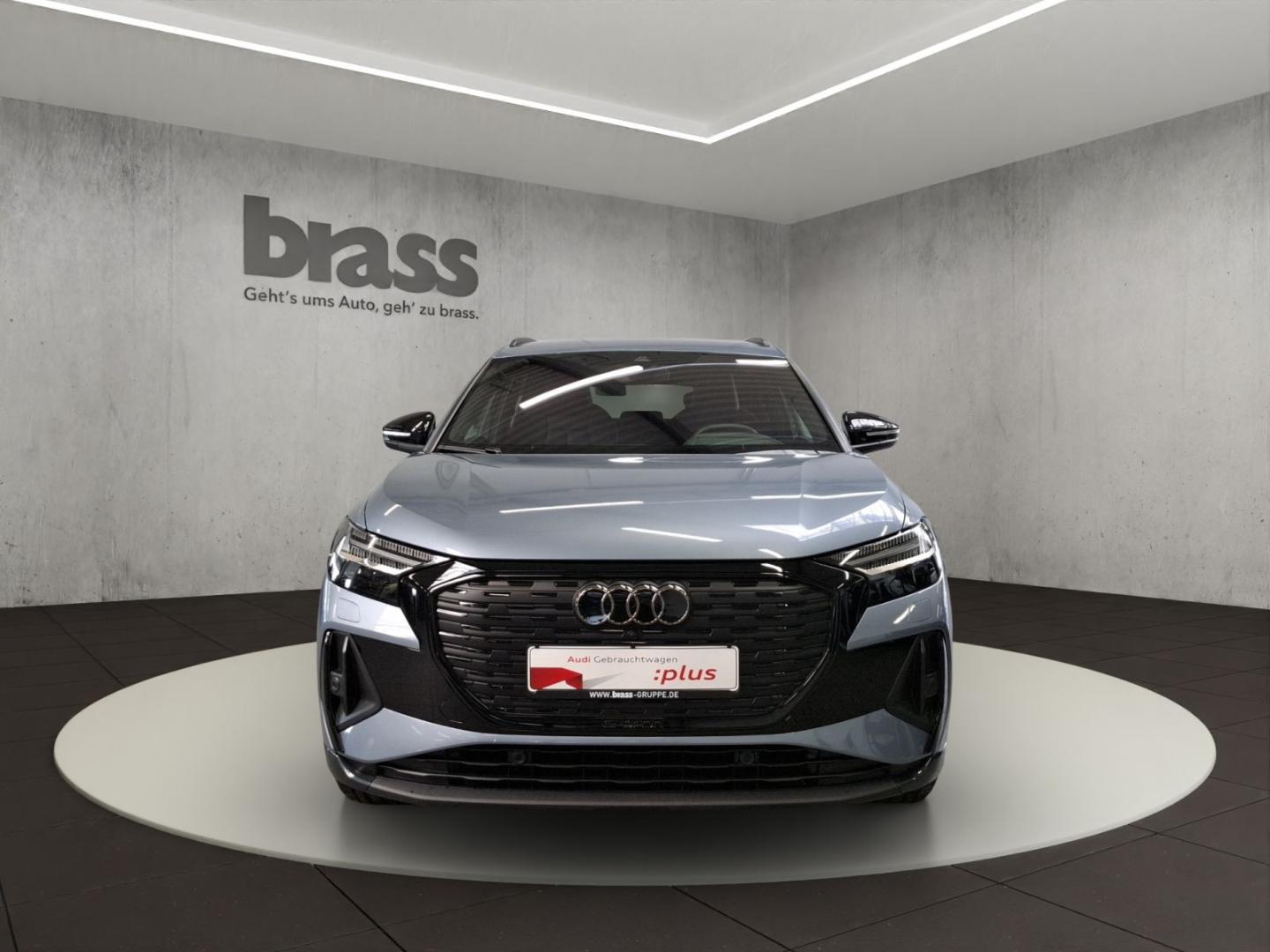 Image about Audi Q4 e-tron 55 e-tron quattro
