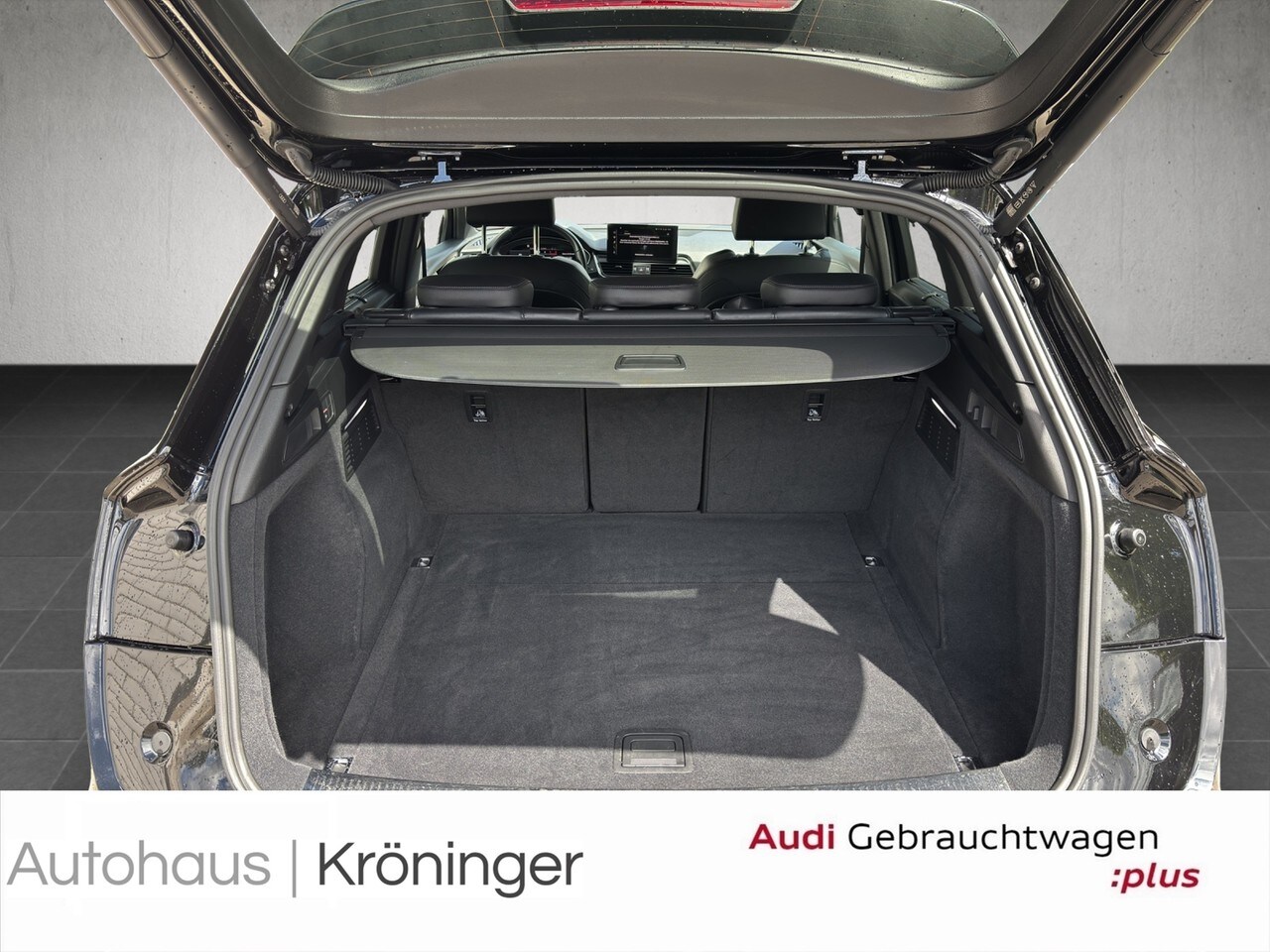 Image about Audi SQ5 SQ5 TDI 251(341) kW(PS) tiptronic