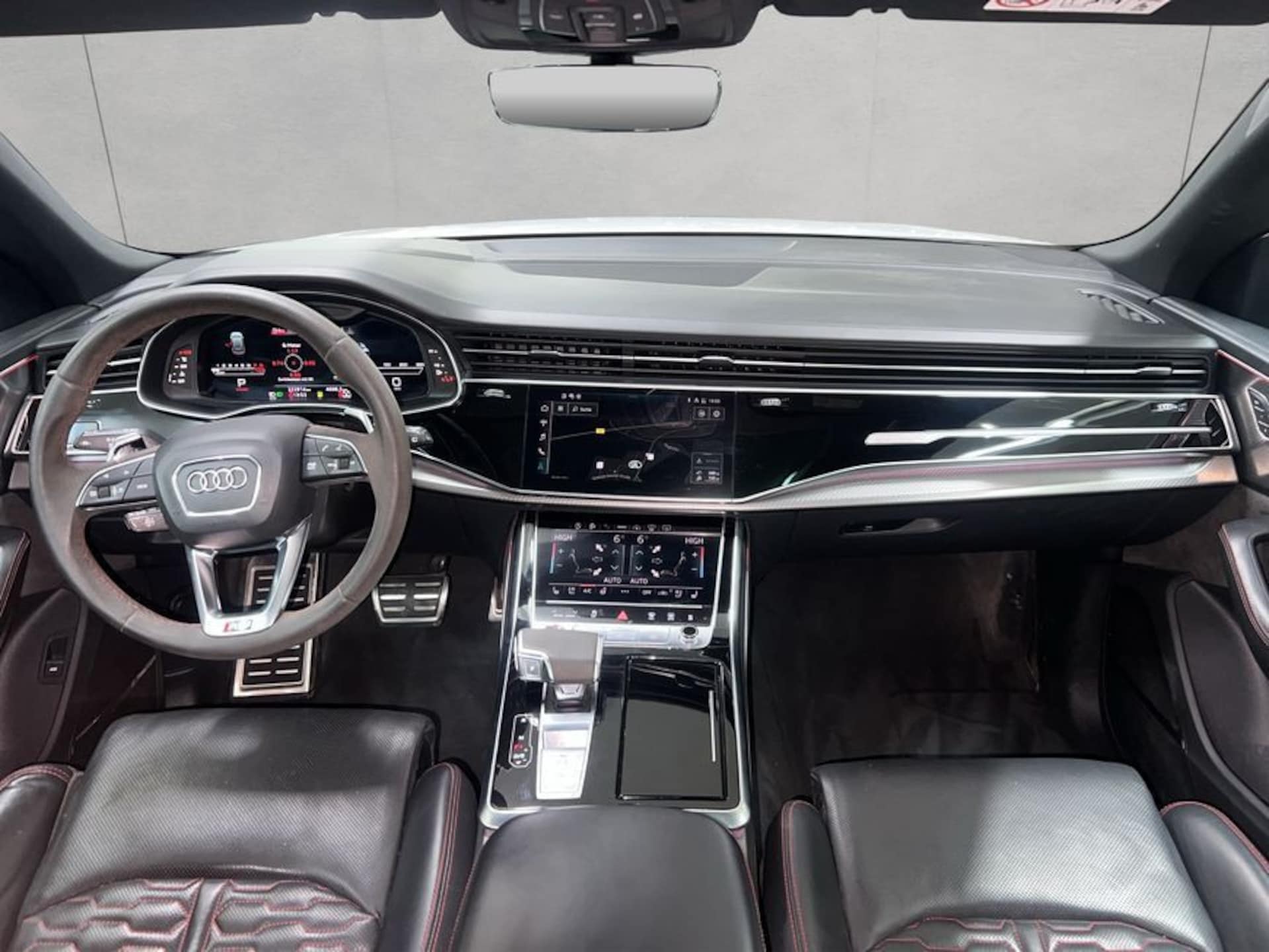 Audi RS Q8 SUV