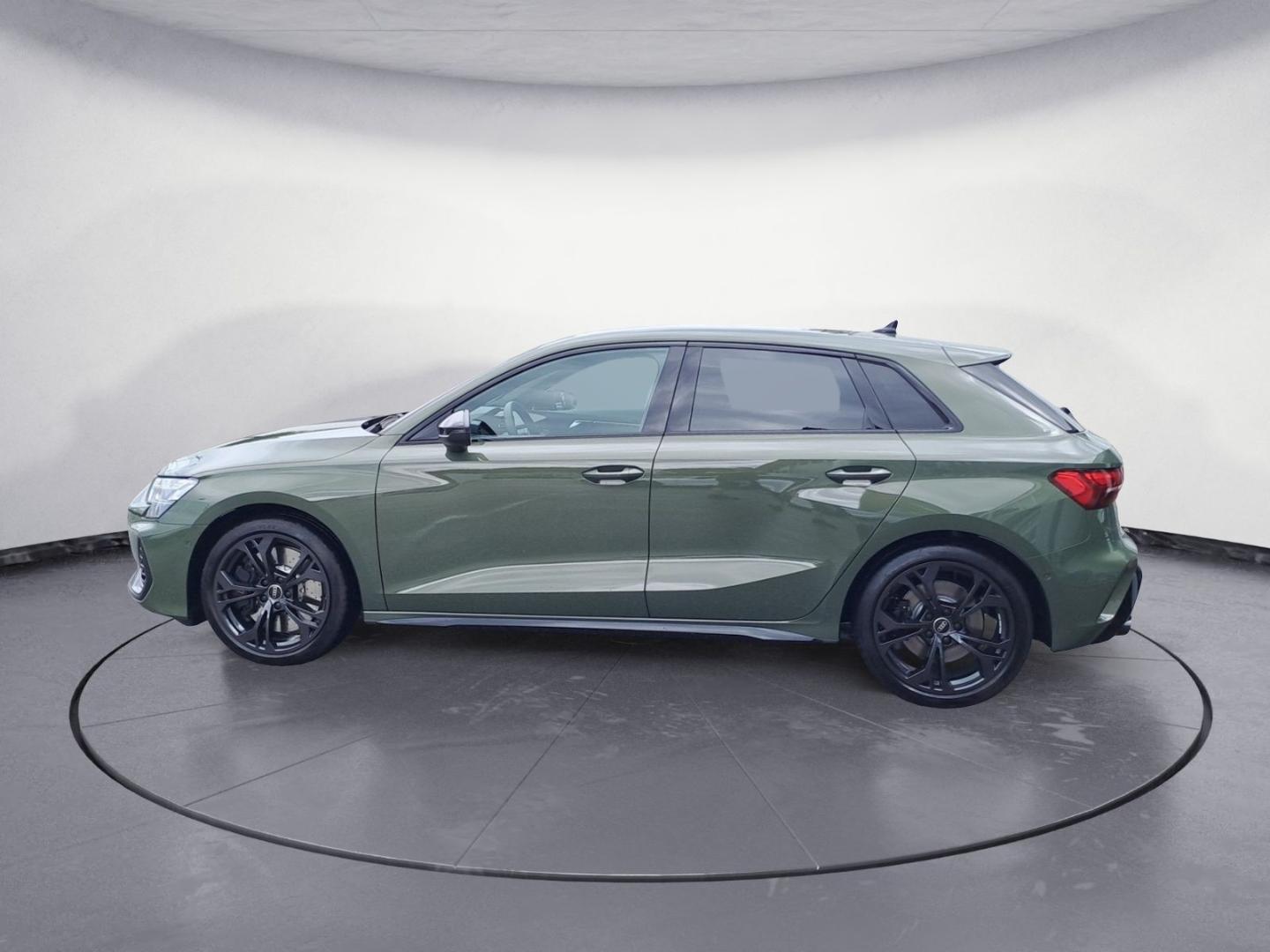Image about Audi S3 Sportback TFSI quattro S tronic