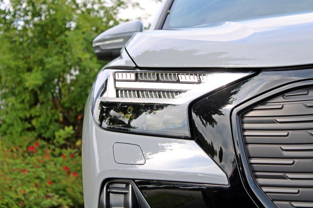 Image about Audi Q4 Sportback e-tron 35 e-tron