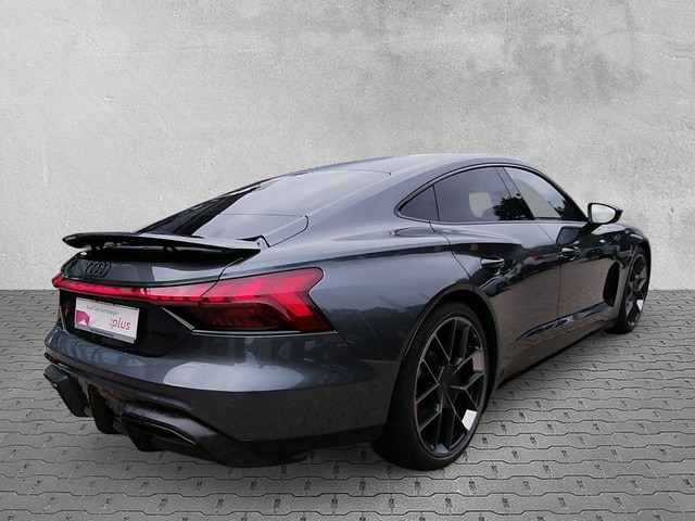 Image about Audi RS e-tron GT performance e-tron quattro