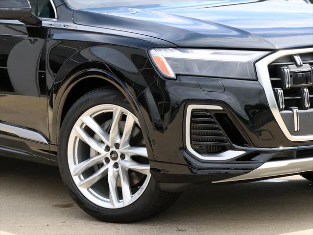 2025 AUDI Q7 - Image 4