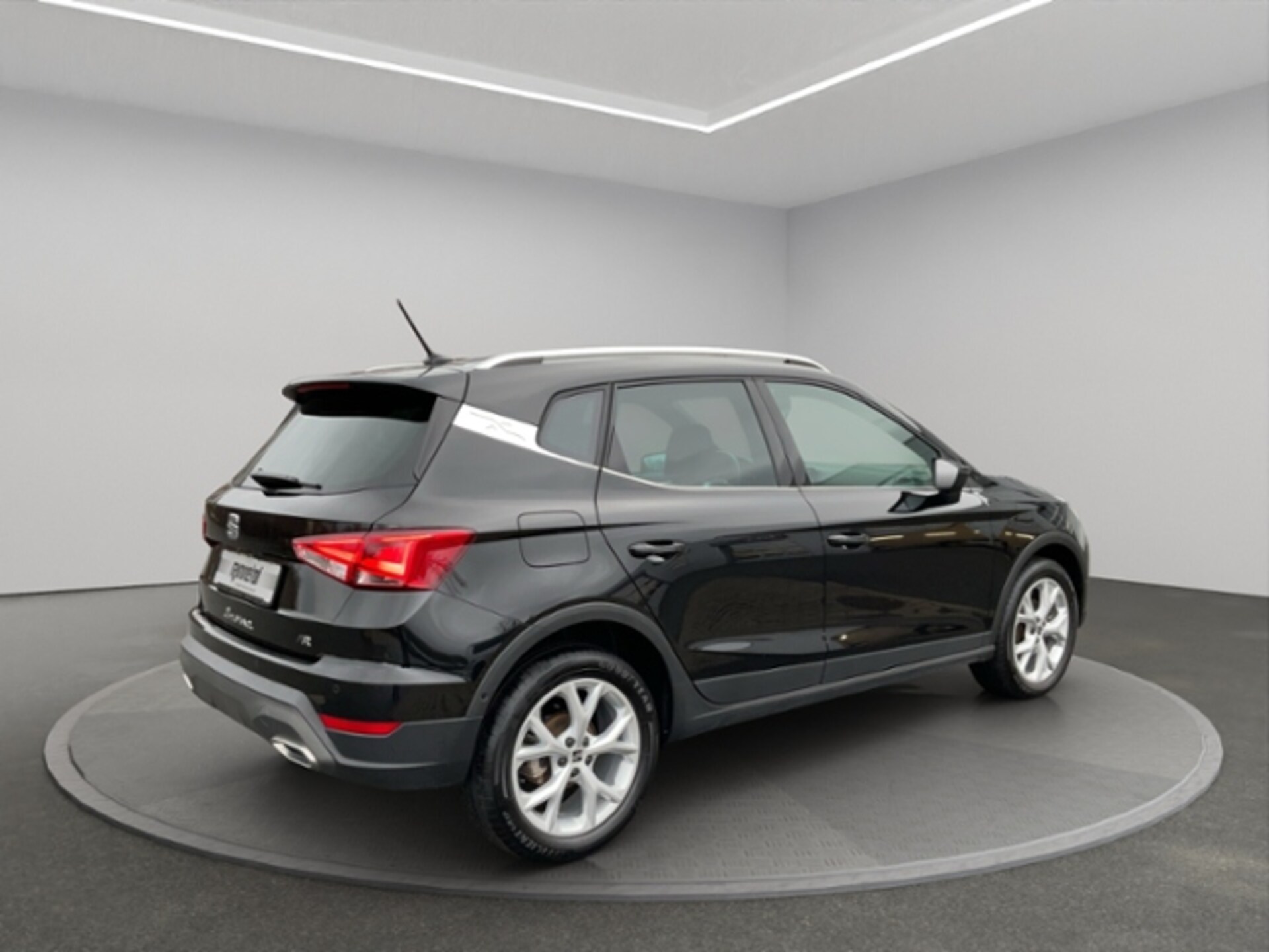 SEAT Arona FR