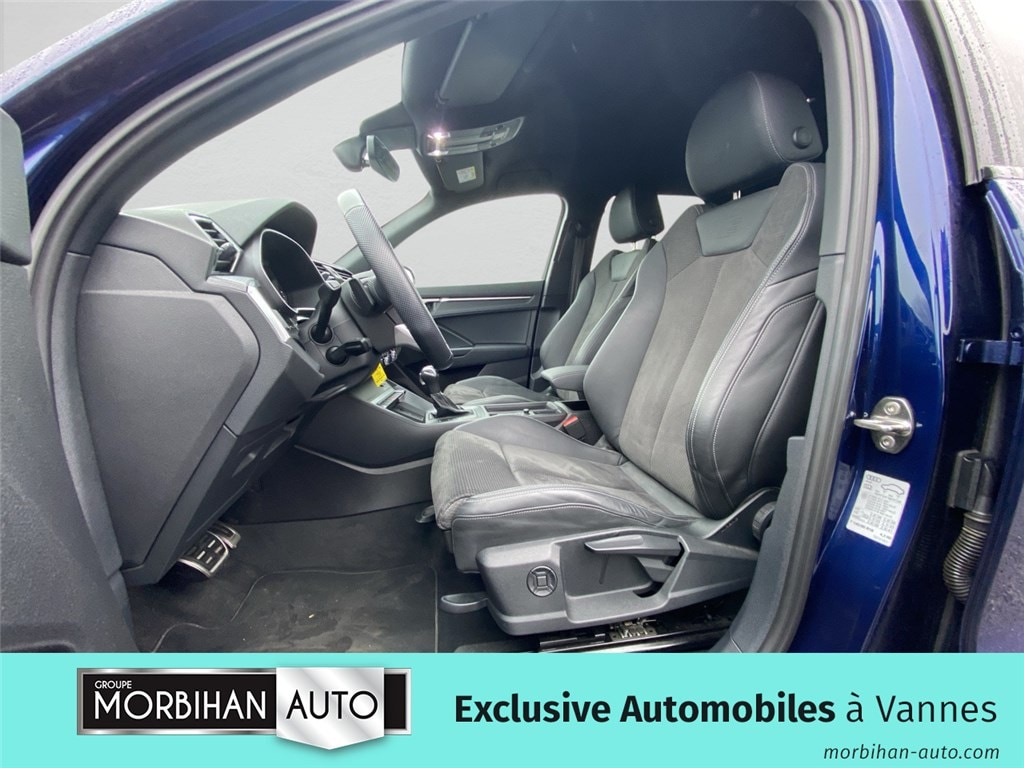 Image about Audi Q3 S line 35 TDI 110 kW (150 ch) S tronic