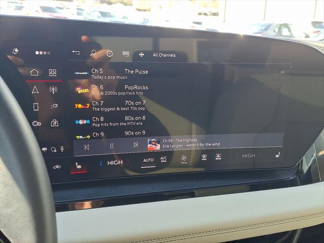 2025 Audi Q6 e-tron Prestige - Photo 18