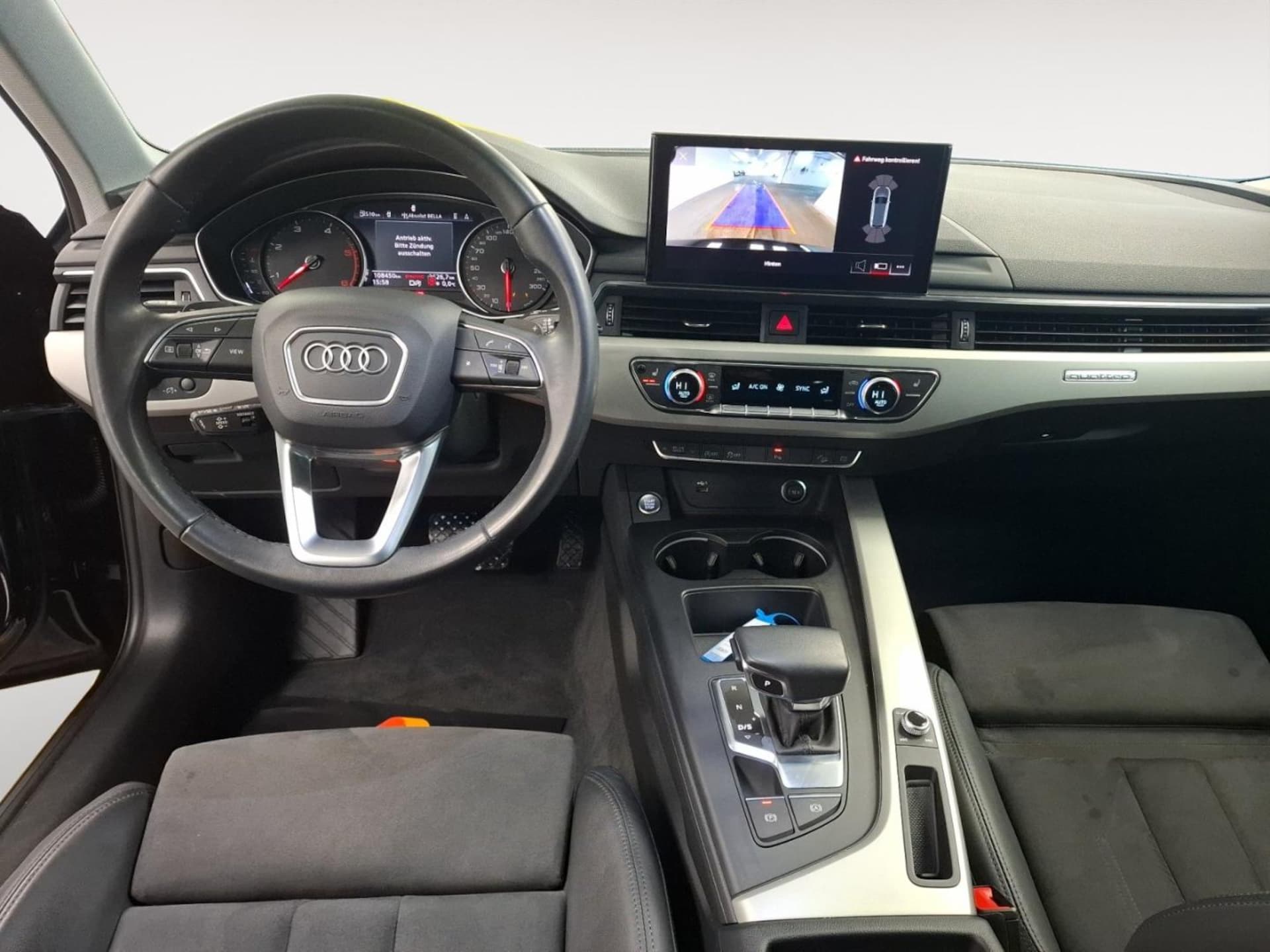 Audi A4 allroad quattro