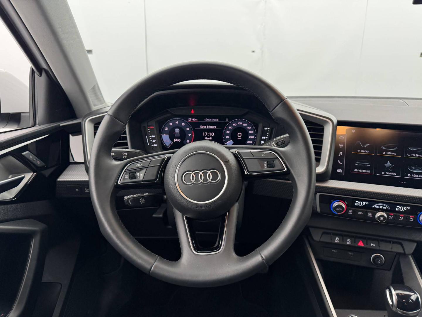 Image about Audi A1 Sportback Advanced 25 TFSI 70 kW (95 ch) S tronic