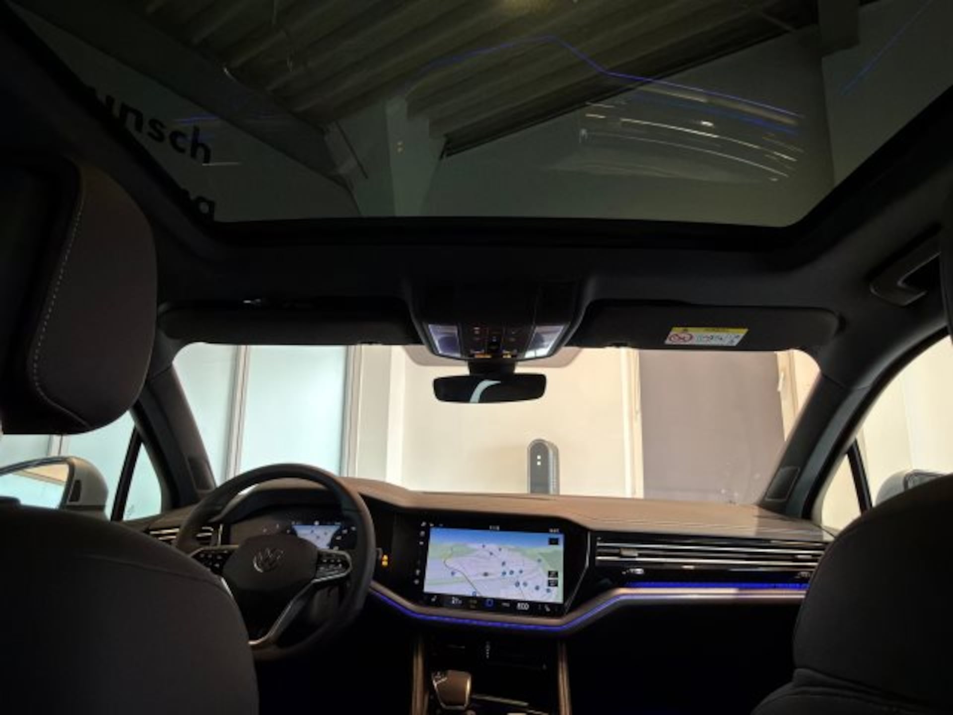 Volkswagen Touareg R-Line