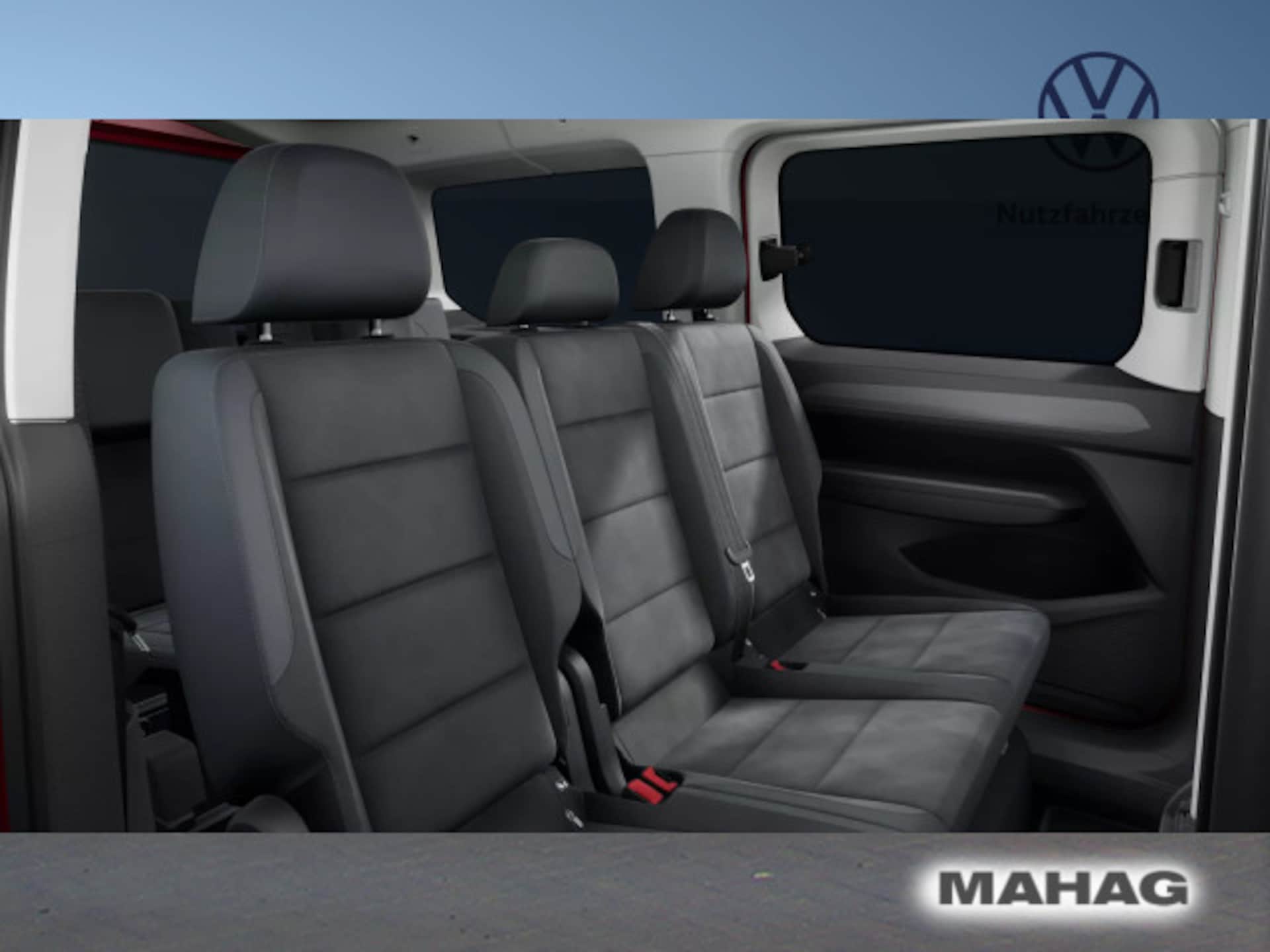 Volkswagen Caddy Maxi Style