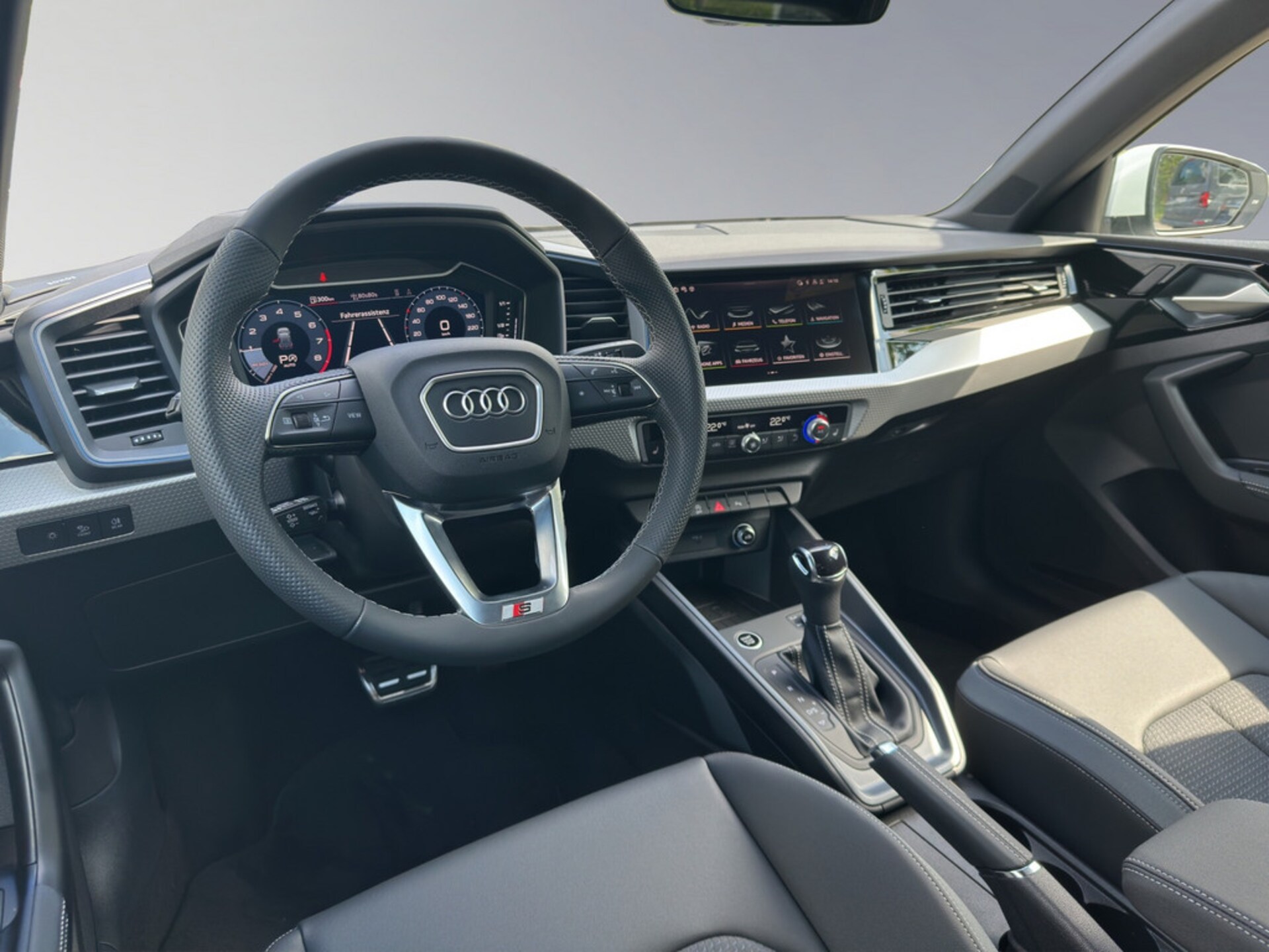 Audi A1 Sportback S line