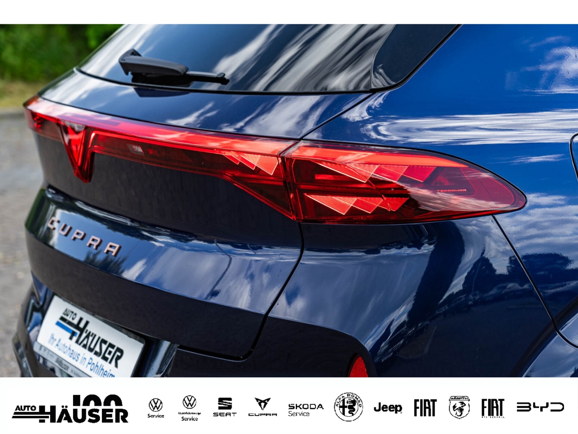 CUPRA Terramar VZ
