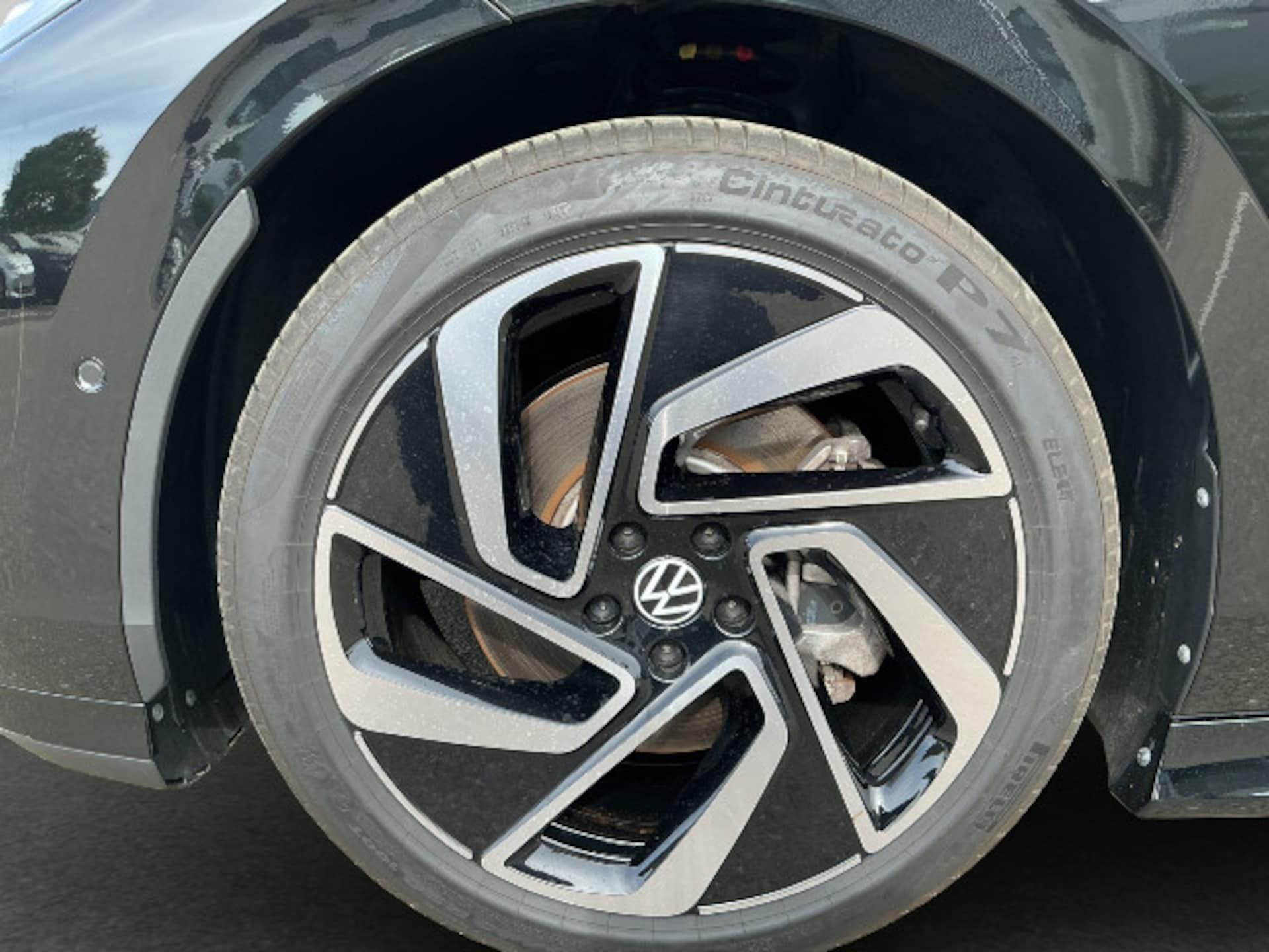 Volkswagen ID.7 Tourer Pro
