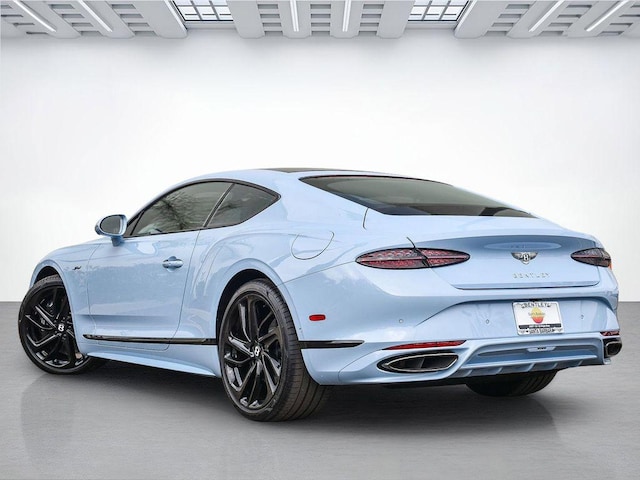 2025 Bentley Continental GT