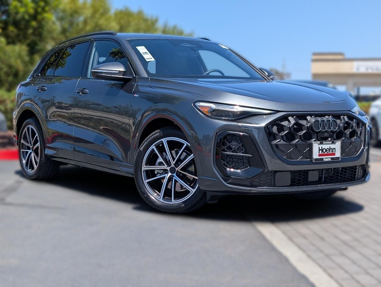 2026 Audi Q5 Prestige quattro's photo