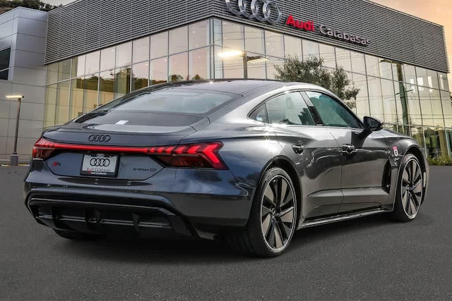2026 Audi S e-tron GT