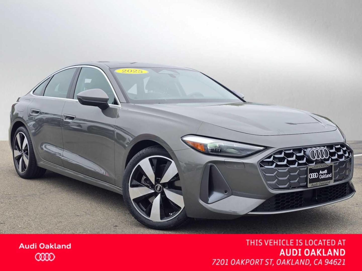 2025 Audi A5 Premium quattro S tronic's photo