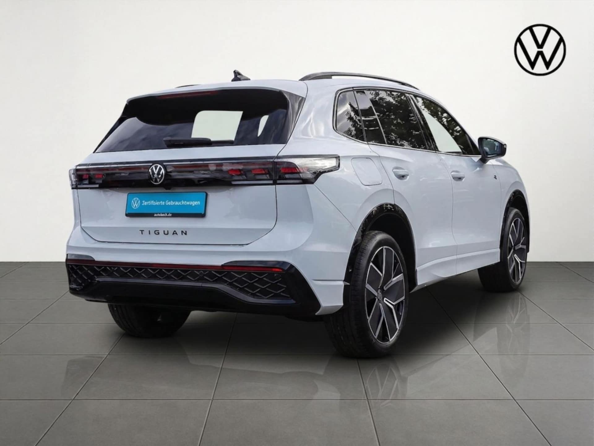 Volkswagen Tiguan R-Line