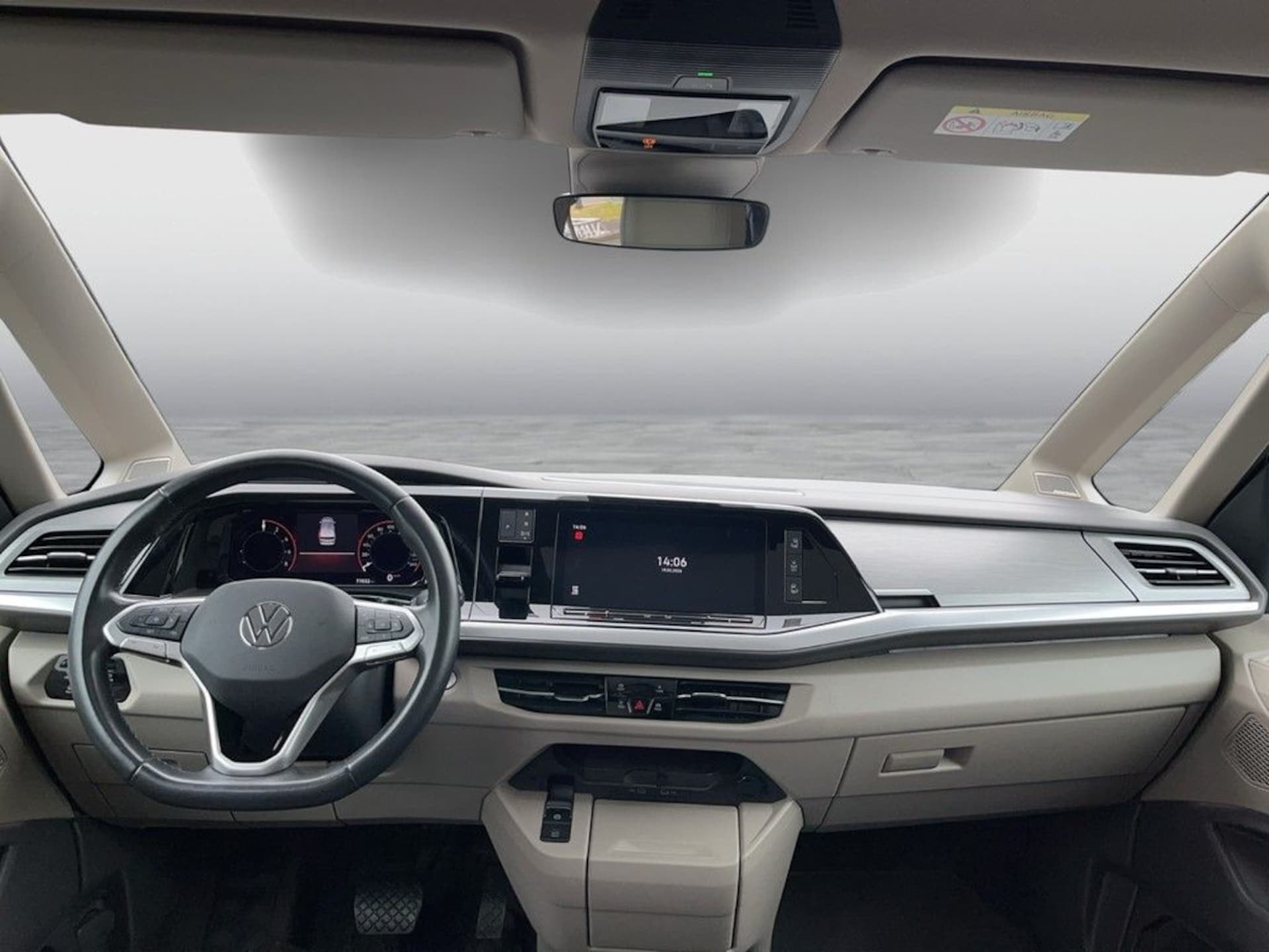 Volkswagen Multivan Life