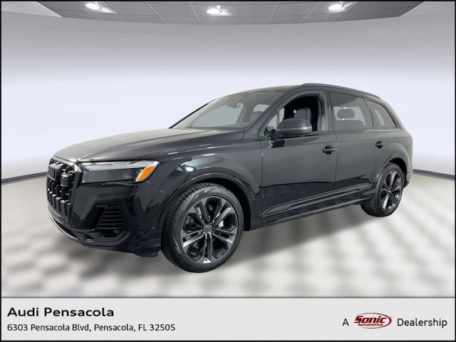2026 Audi Q7