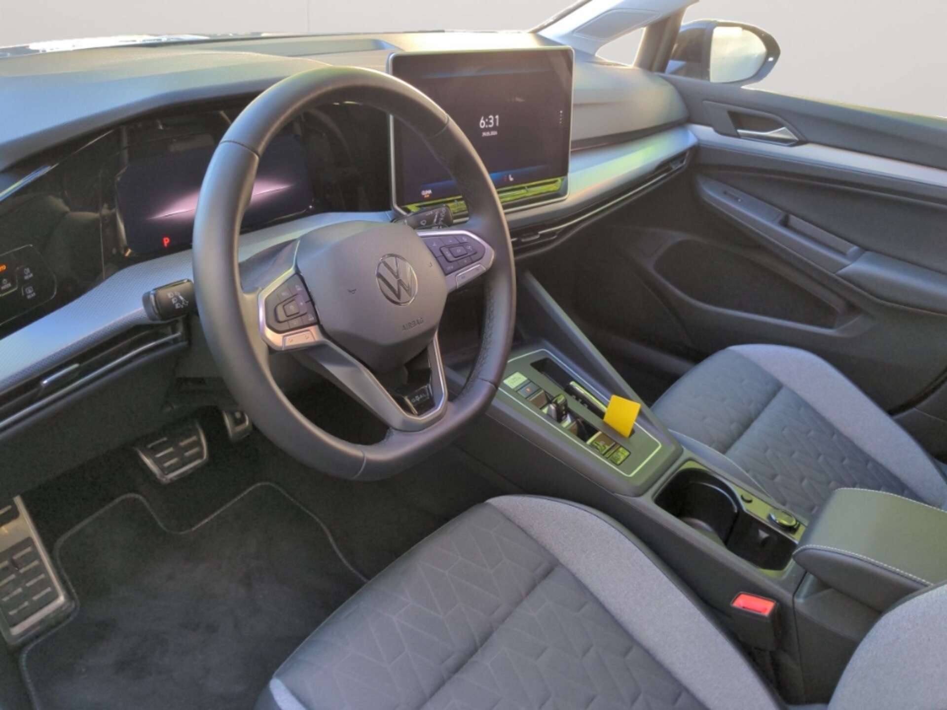 Volkswagen Golf Variant Goal